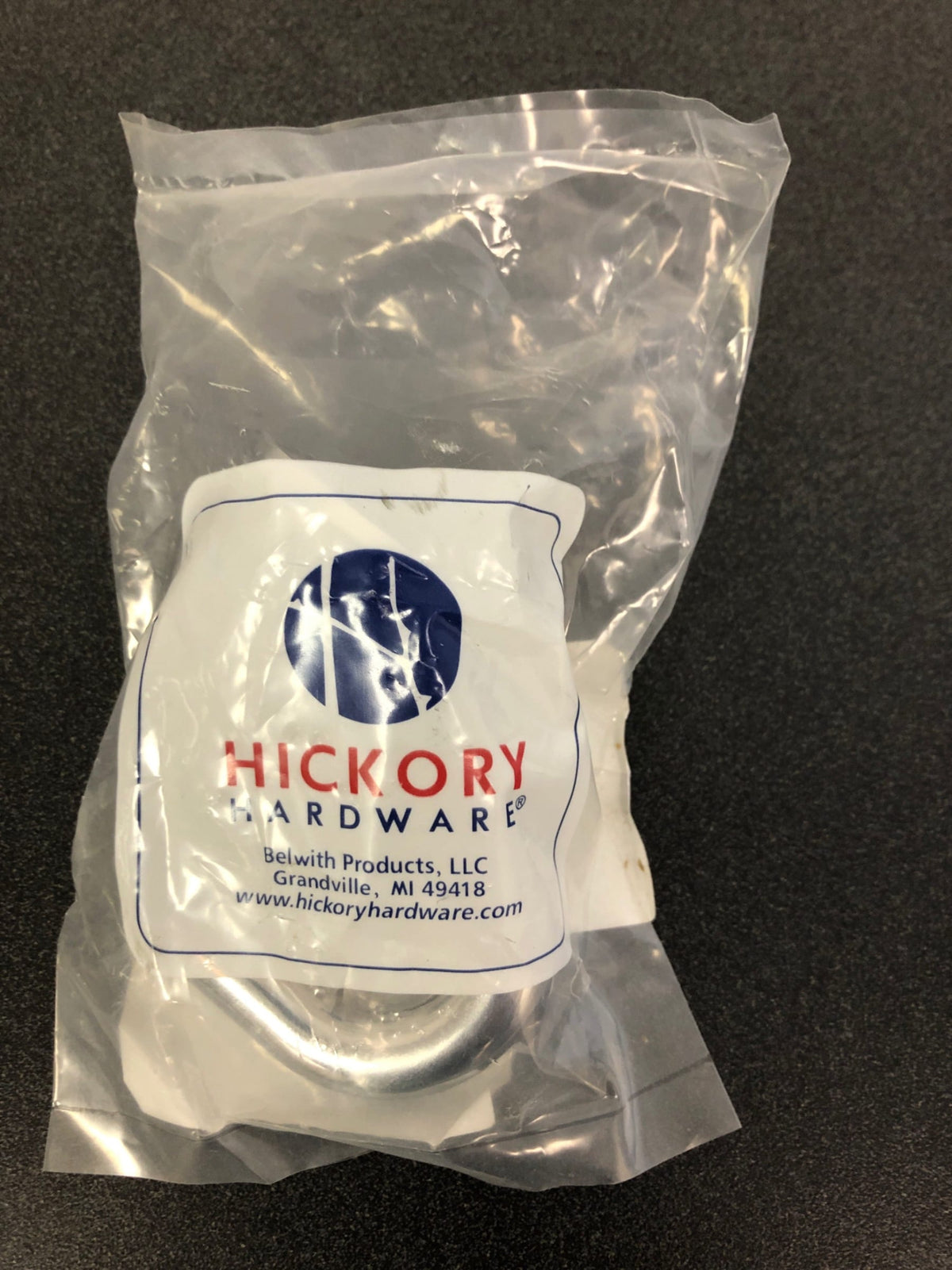 Hickory Hardware Piper Single Robe Hook