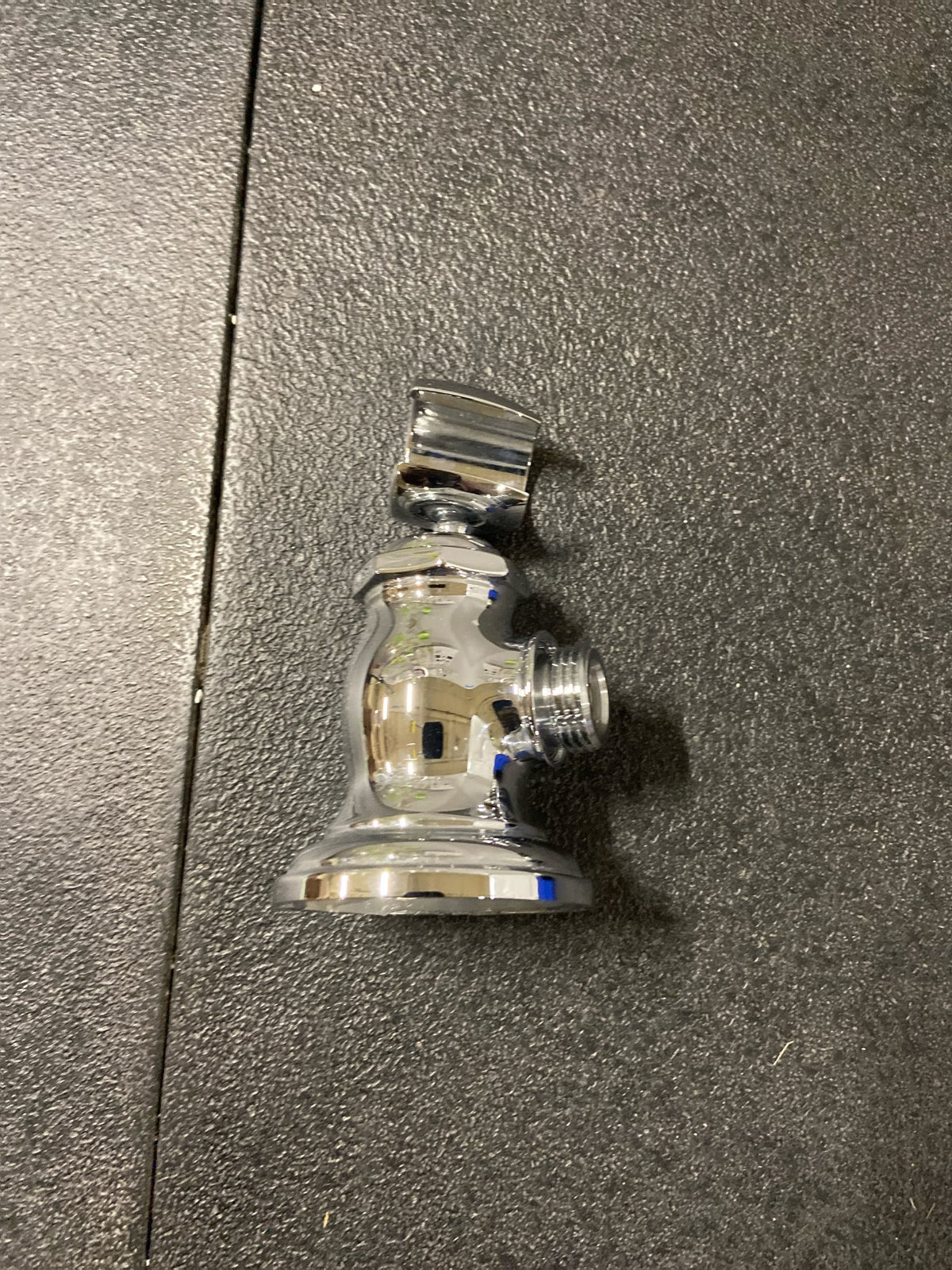 Kohler K-72797-CP Artifacts Wall Mounted Hand Shower Holder - Polished Chrome