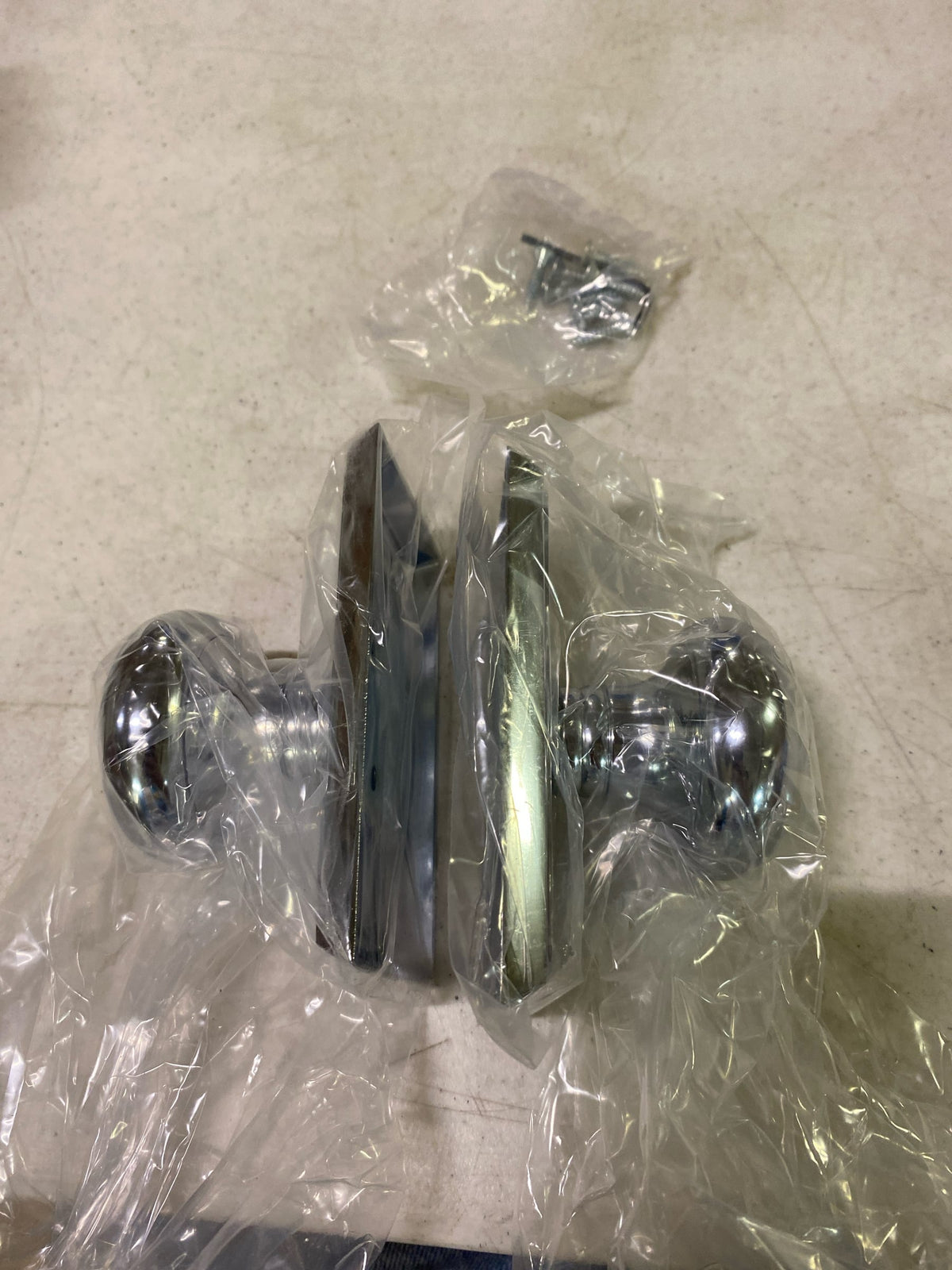 Emtek Bright Chrome Dummy 8521PUS26 8521PUS26
