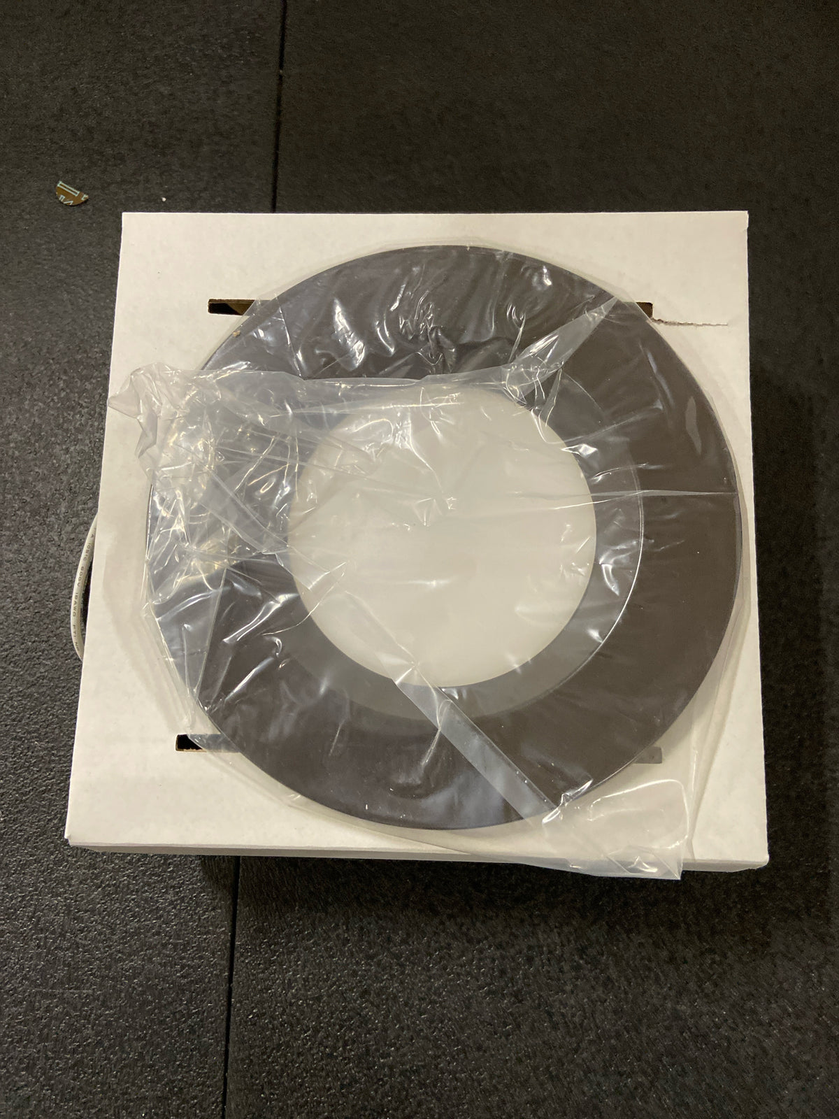 Elco EL615SDBZ 5" Integrated LED Reflector Recessed Trim - 750 Lumens 1800 Kelvin - Bronze