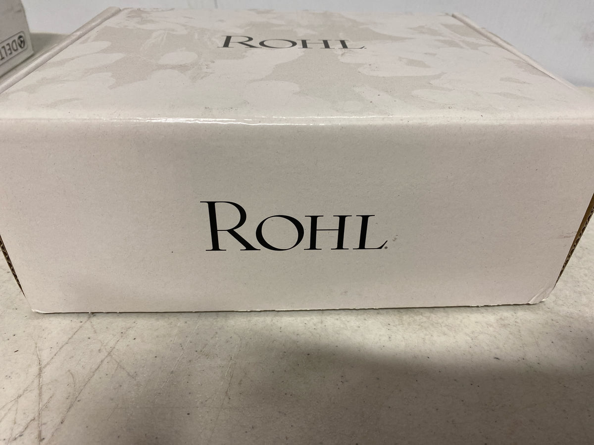 Lomia Towel Ring (Polished Chrome)
