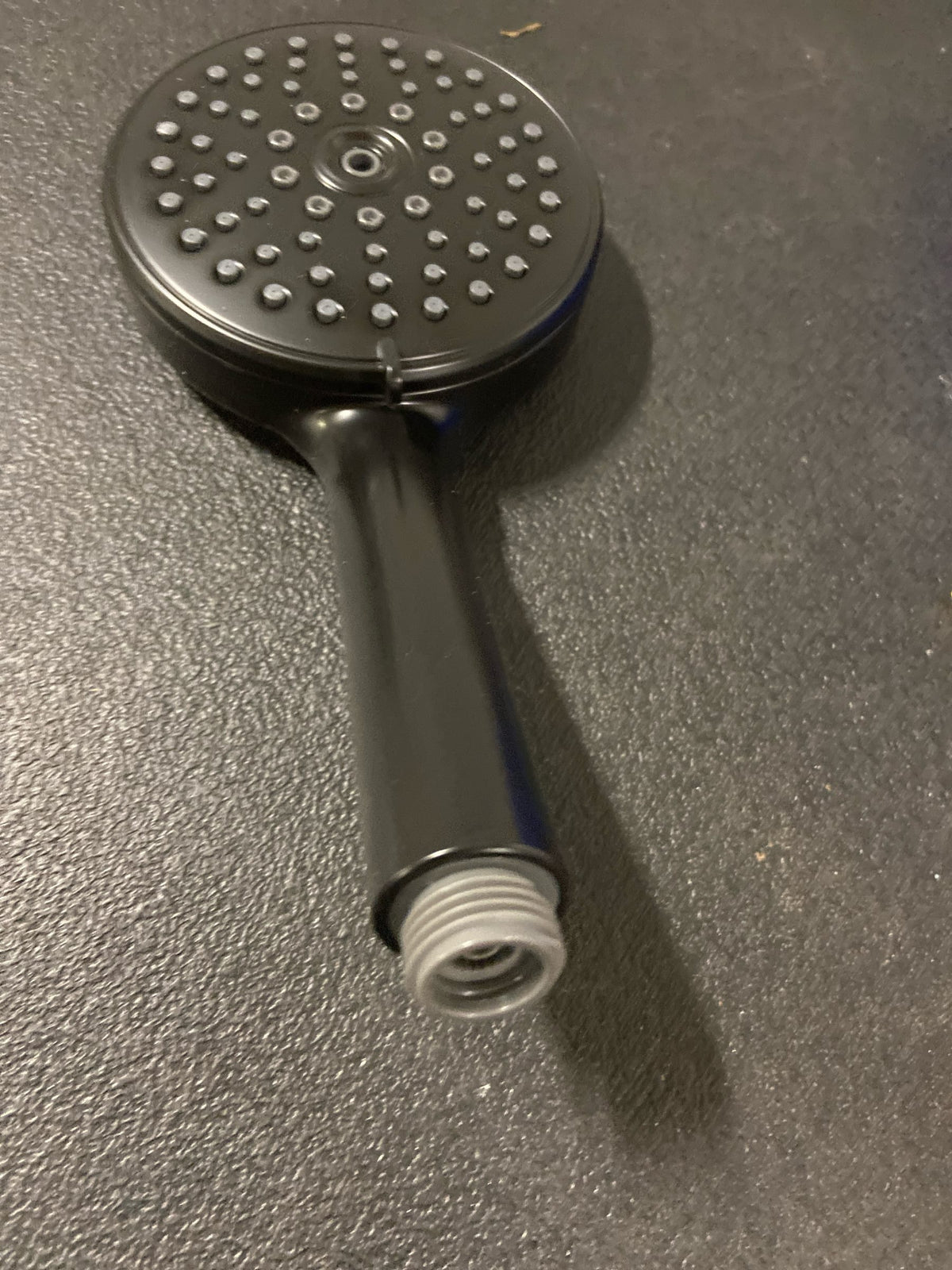 Signature Hardware 955103-25 2.5 GPM Multi Function Hand Shower - Matte Black