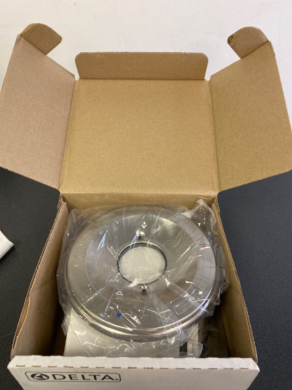 Delta Lahara Monitor 14 Series Single Function Pressure Balanced Shower Only - Less Shower Head and Rough-In Valve