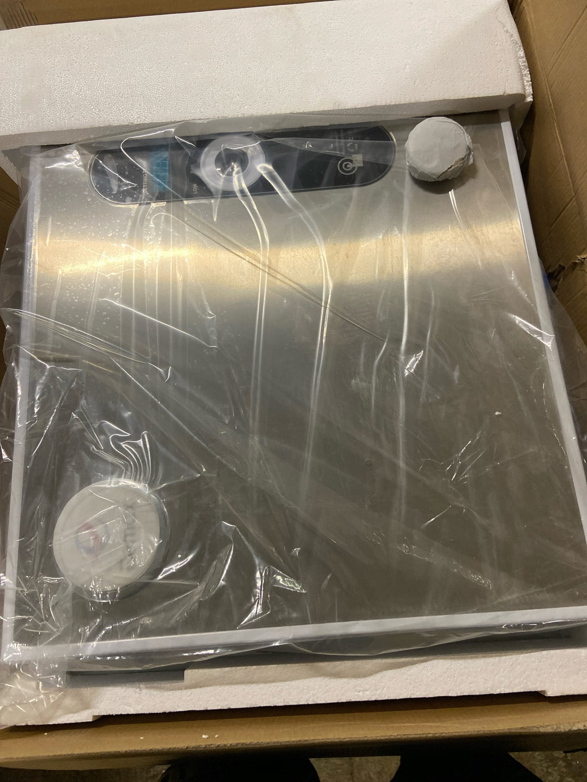 Eemax HA036240 240V 36 kW Electric Tankless Water Heater
