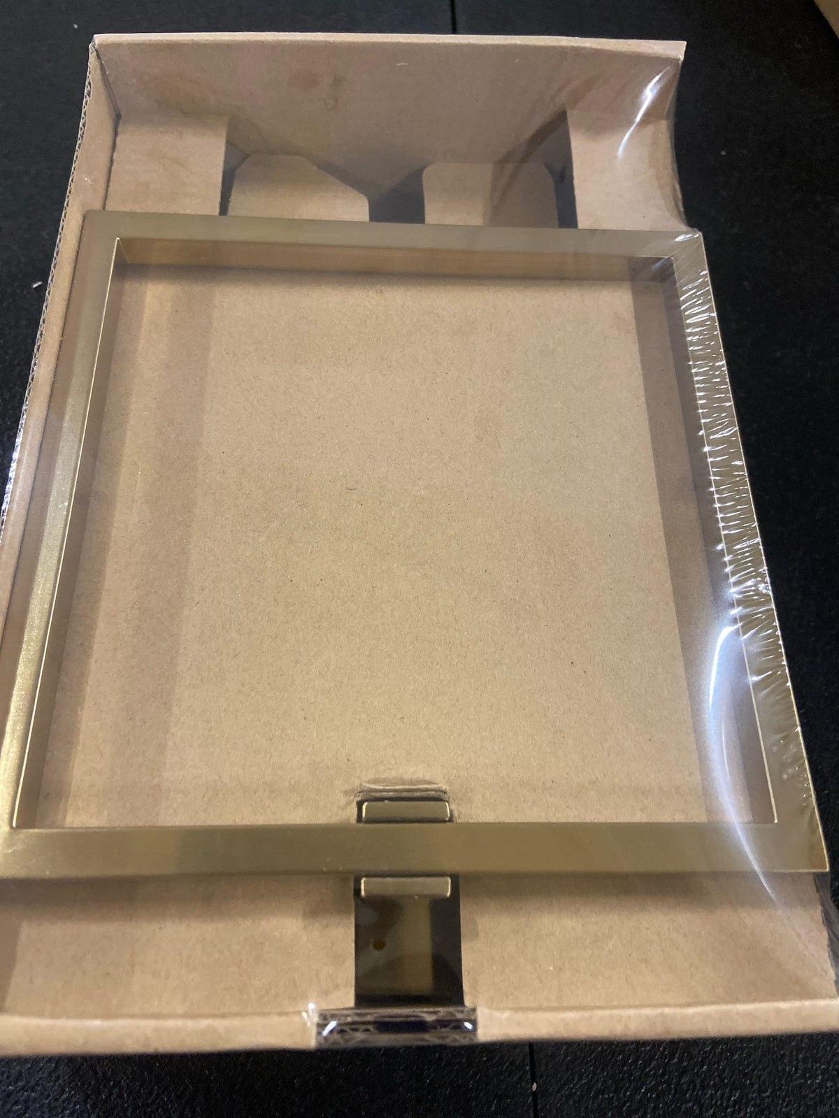 Hickory Hardware, H079294-CBZ, TOWEL RING, 7-7/16", SKYLIGHT