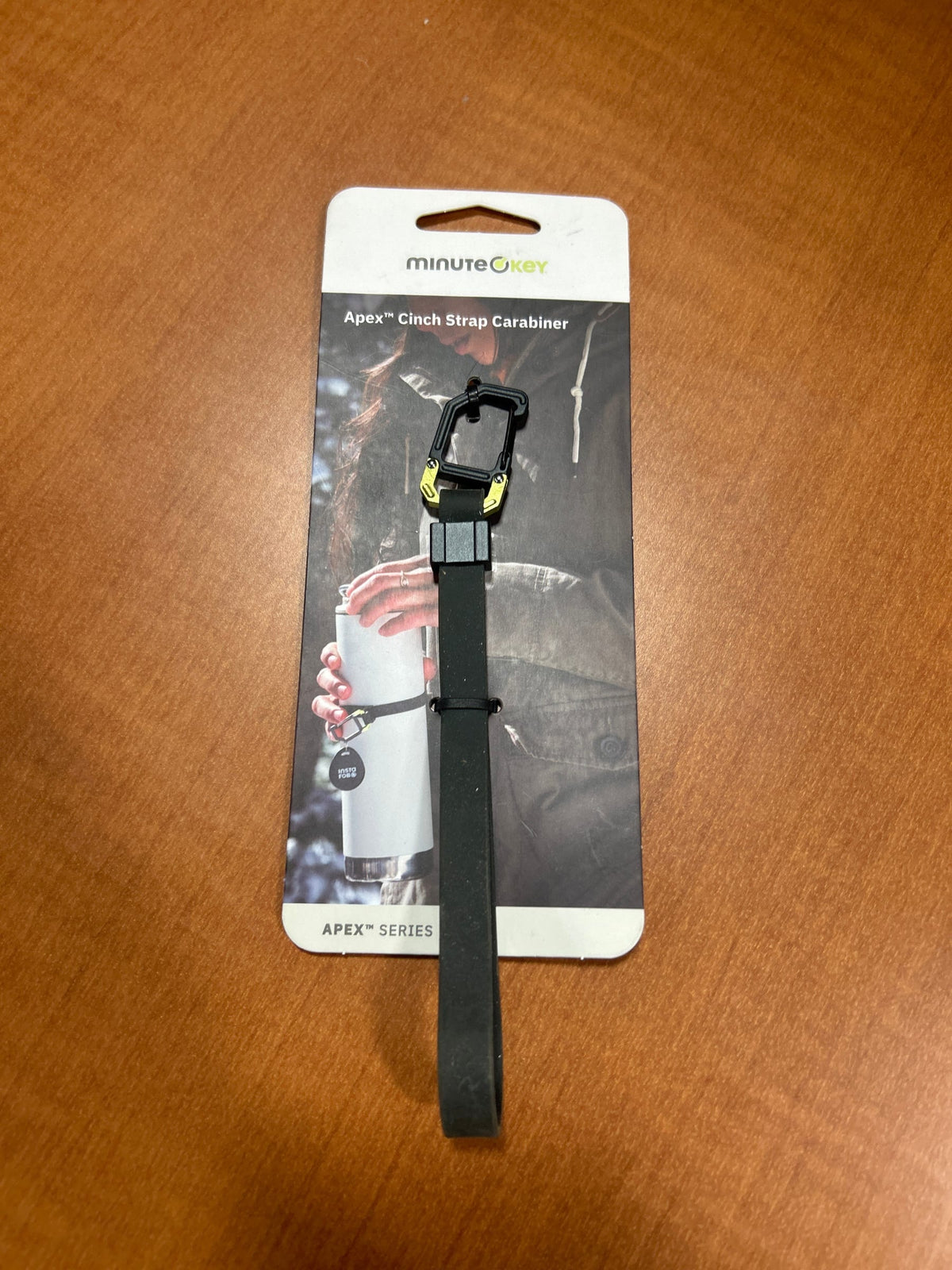 Hillman Apex Cinch Strap Carabiners