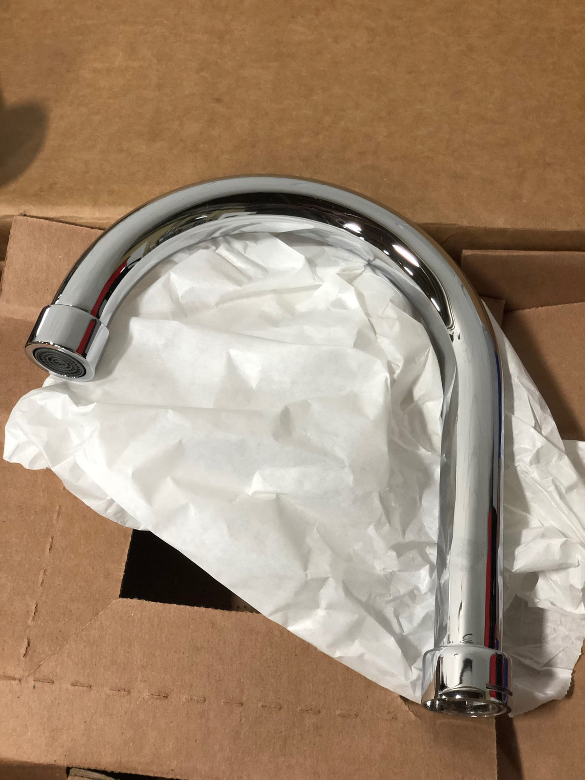 Grohe 31518000 31518 Concetto Bar Faucet, Chrome, 2.5 GPM