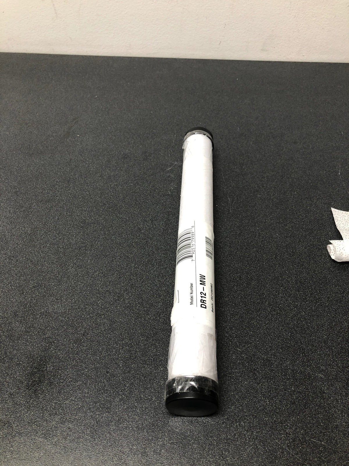 WAC Lighting DR12-MW 12" Long Downrod for WAC Lighting Ceiling Fans - Matte White