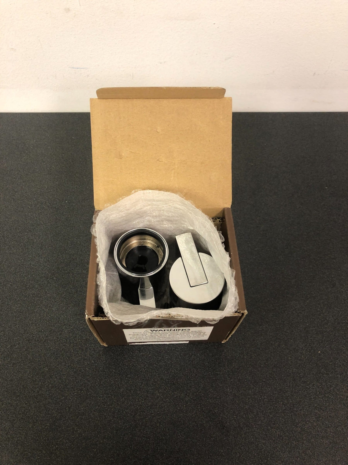 Brizo Litze Roman Tub Faucet Handle Kit - Lever Handles