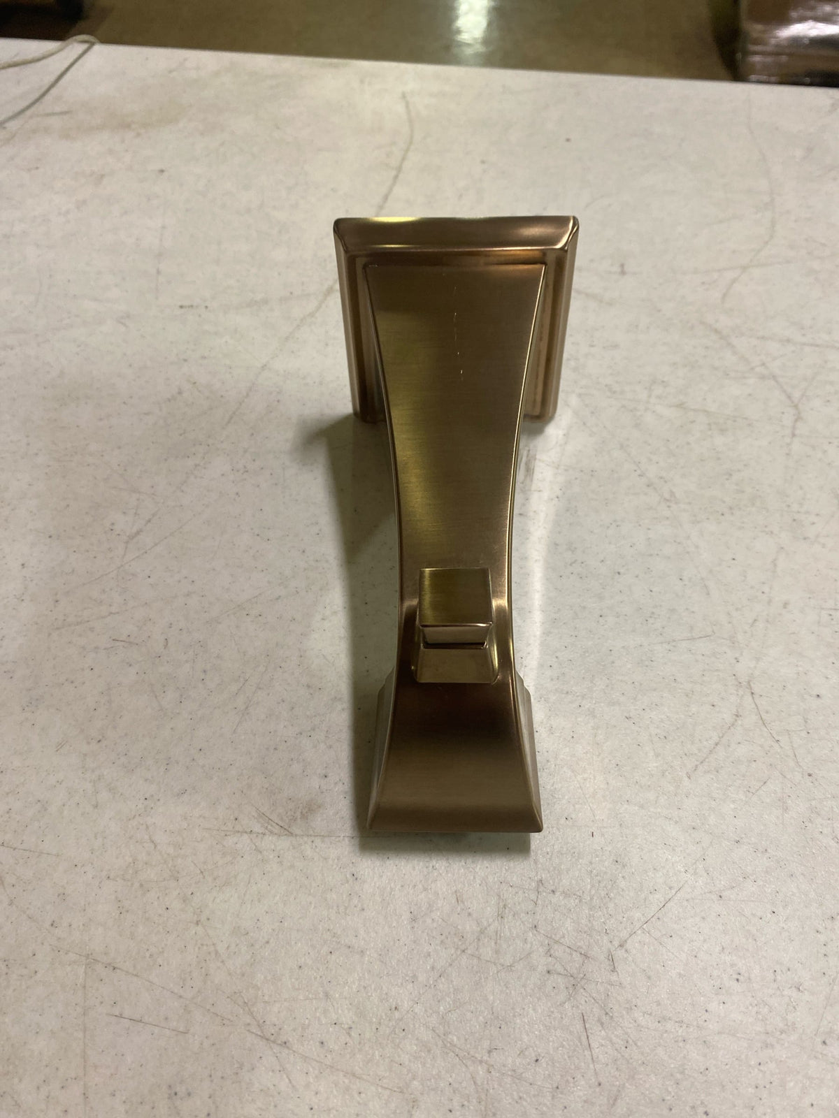 Delta RP100747CZ Dryden 7-5/8" Non Diverter Tub Spout - Champagne Bronze