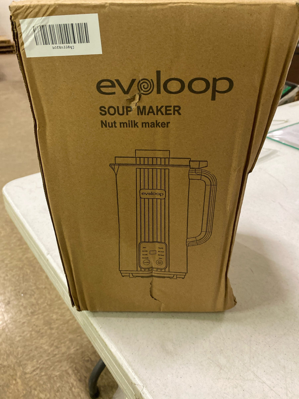 40oz Automatic Nut Milk Maker, 8 in 1 Plant Based Milk Machine for Homemade Almond, Oat, Milk Shake, Soy Milk & Non-Dairy Beverages with Delay Start/Self-Cleaning/Boil Water/Juice