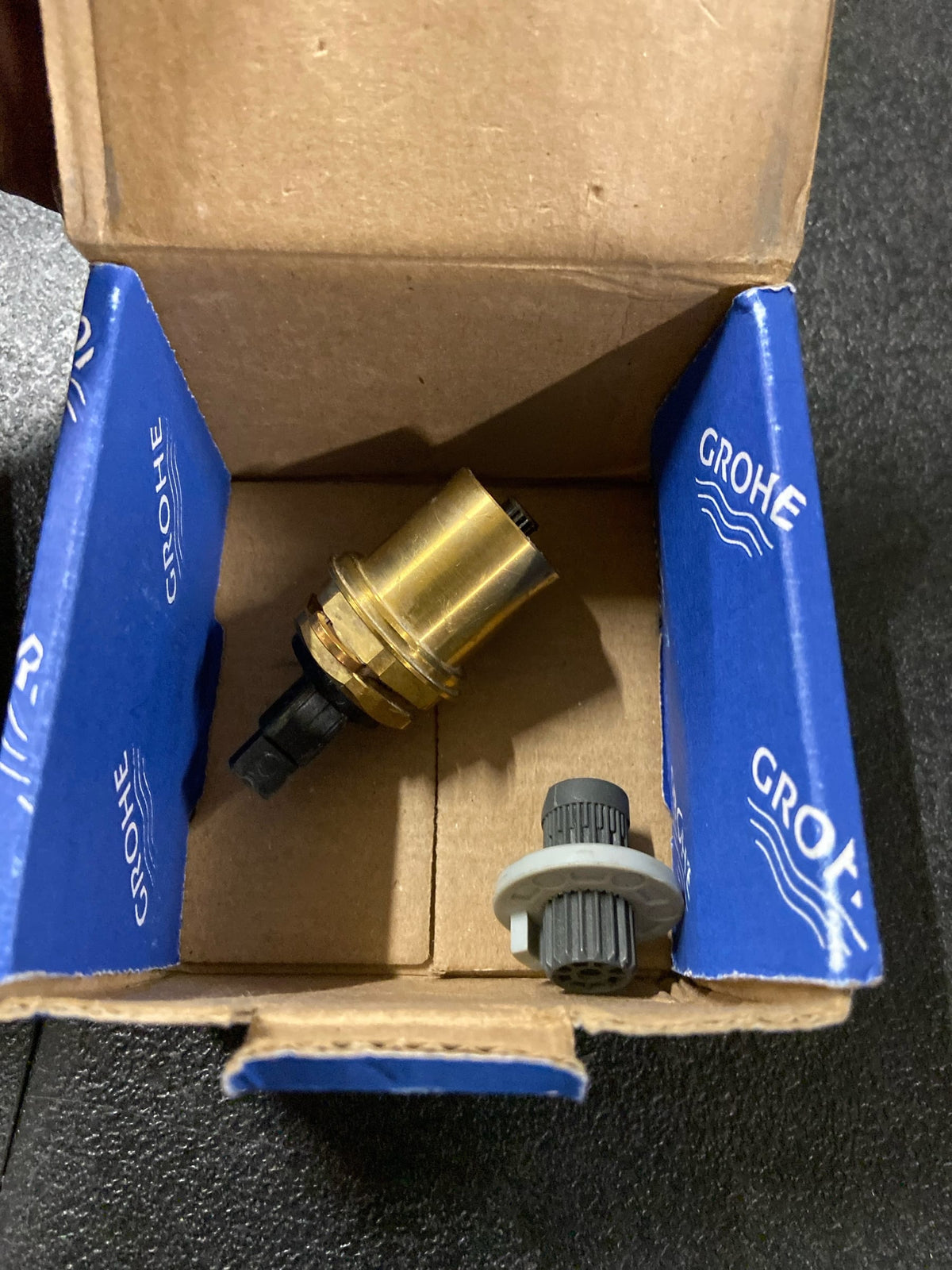 Grohe 48346000 Extension Kit Only - Chrome