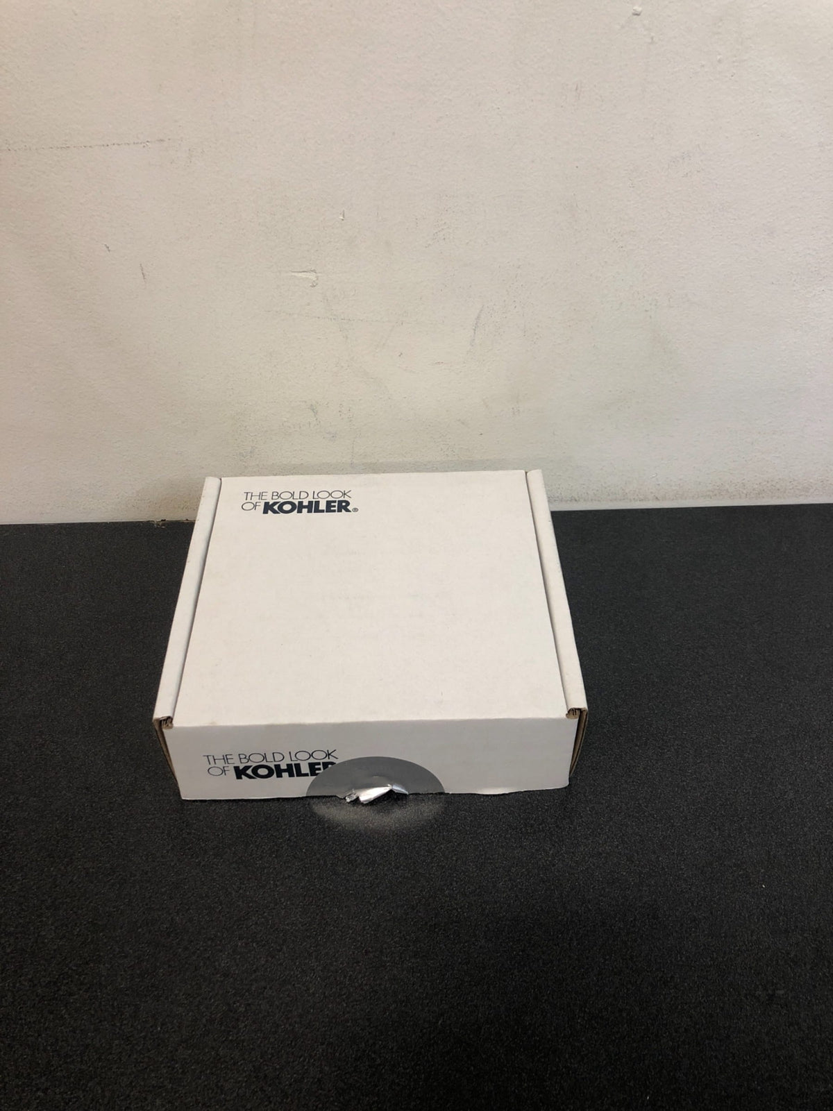 Kohler Tempered 6-7/8" Wall Mounted Towel Ring