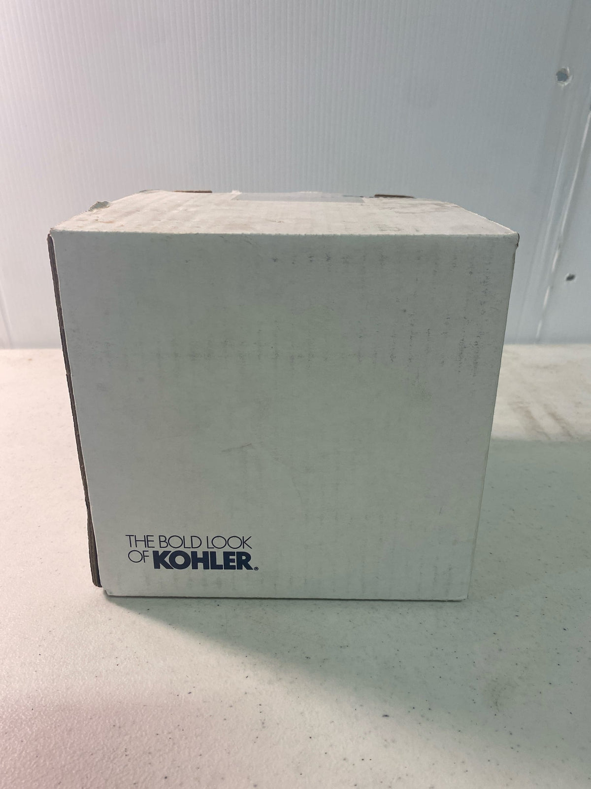 Kohler K-TS23501-4-2MB Parallel Pressure Balanced Valve Trim Only with Single Lever Handle - Less Rough In - Vibrant Brushed Moderne Brass