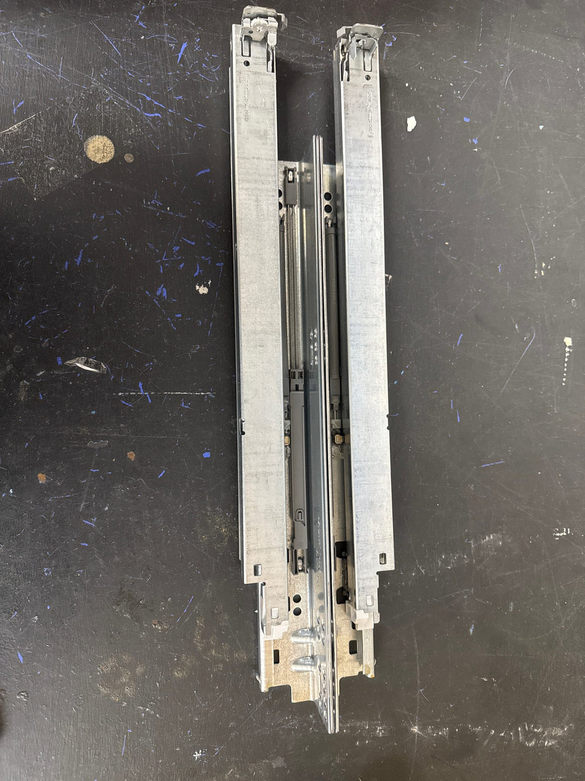 Tandem 563 Full Ext 18" Slide w Blumotion