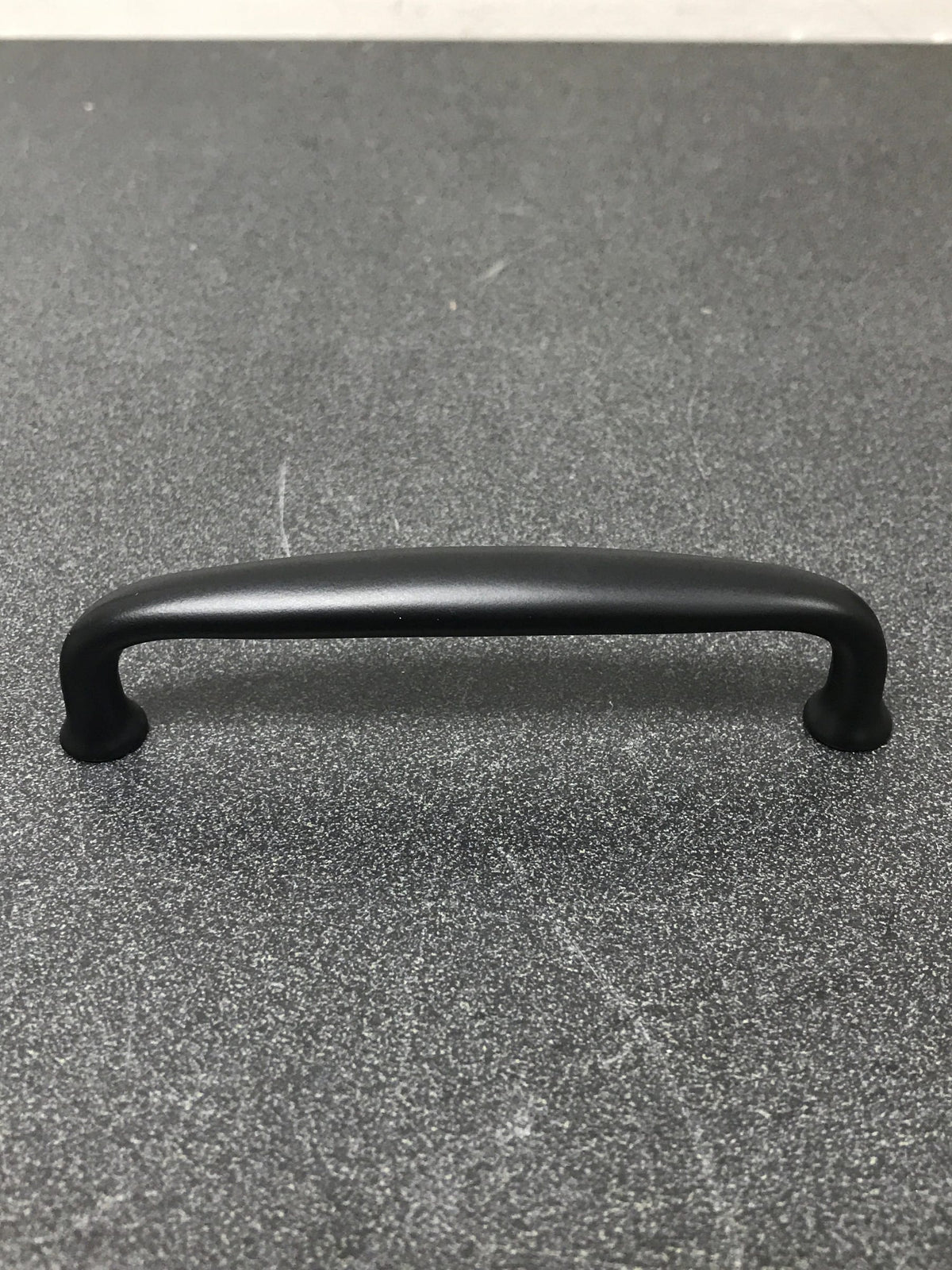 Top Knobs M1682 Dakota 4 Inch Center to Center Handle Cabinet Pull - Flat Black