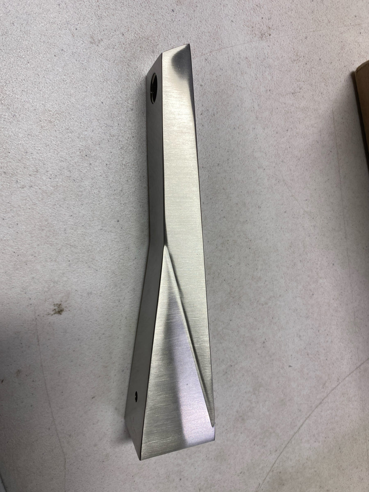 Delta RP101440SSPR Trillian Replacement Spout - Lumicoat Stainless