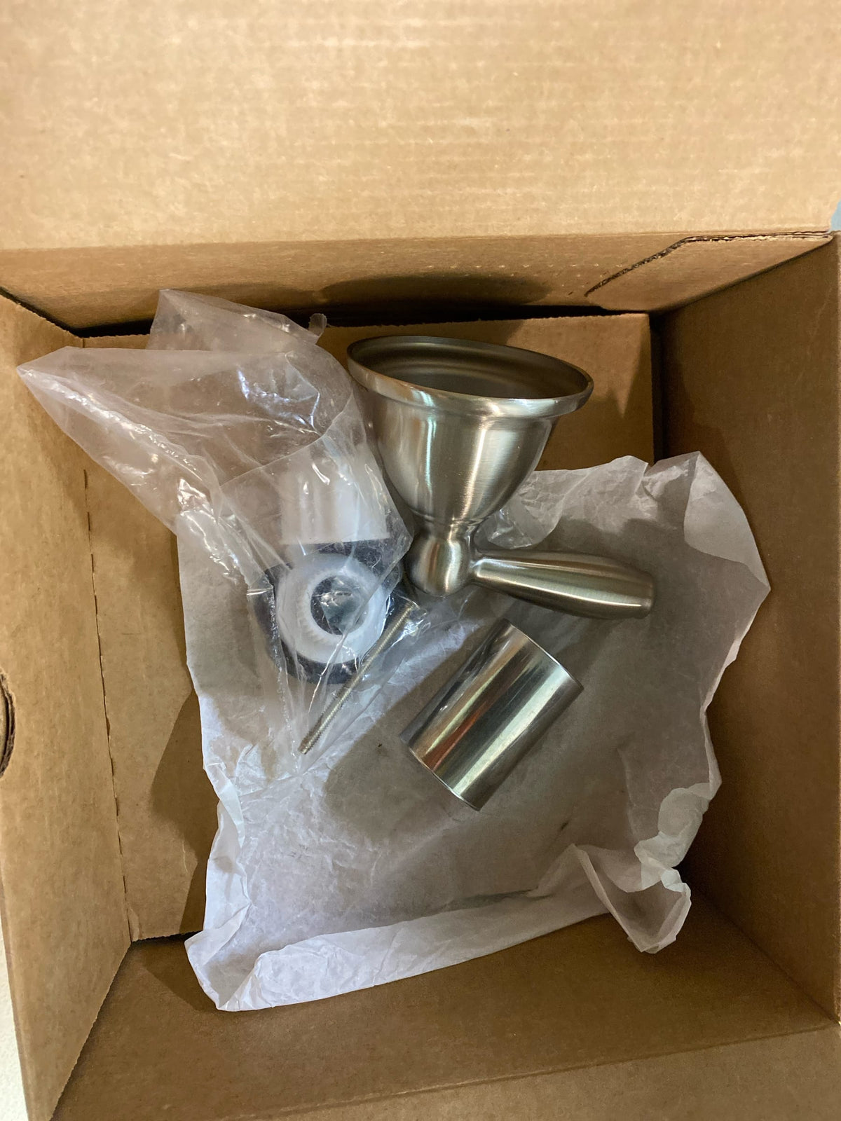 Moen T2151BN Brantford Single-Handle Posi-Temp Valve Trim Kit in Brushed Nickel (Valve Not Included)