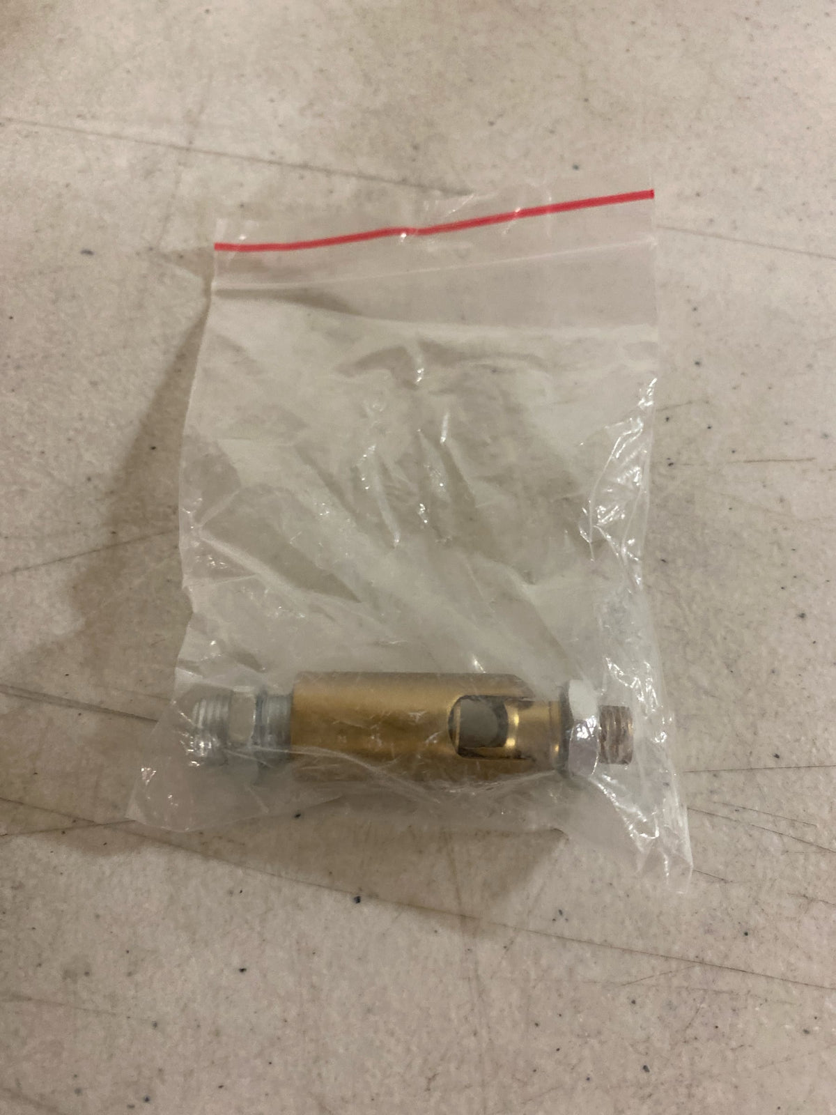 Kuzco Lighting ADP002BG Adapters Adaptor Decor Brass