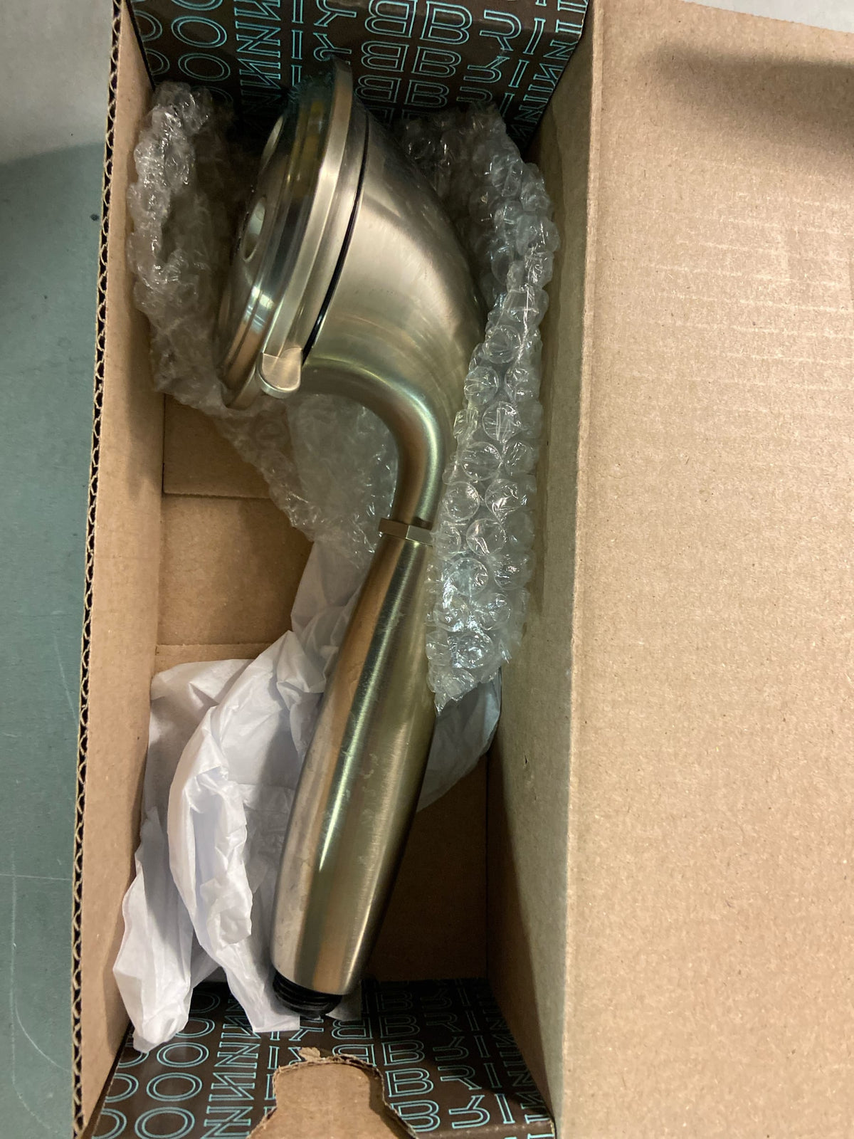Brizo RP81079BN Essential 1.75 GPM Multi Function Hand Shower - Brushed Nickel