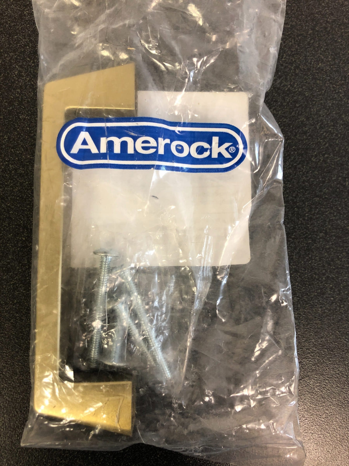 Amerock Blackrock 3-3/4 Inch Center to Center Handle Cabinet Pull