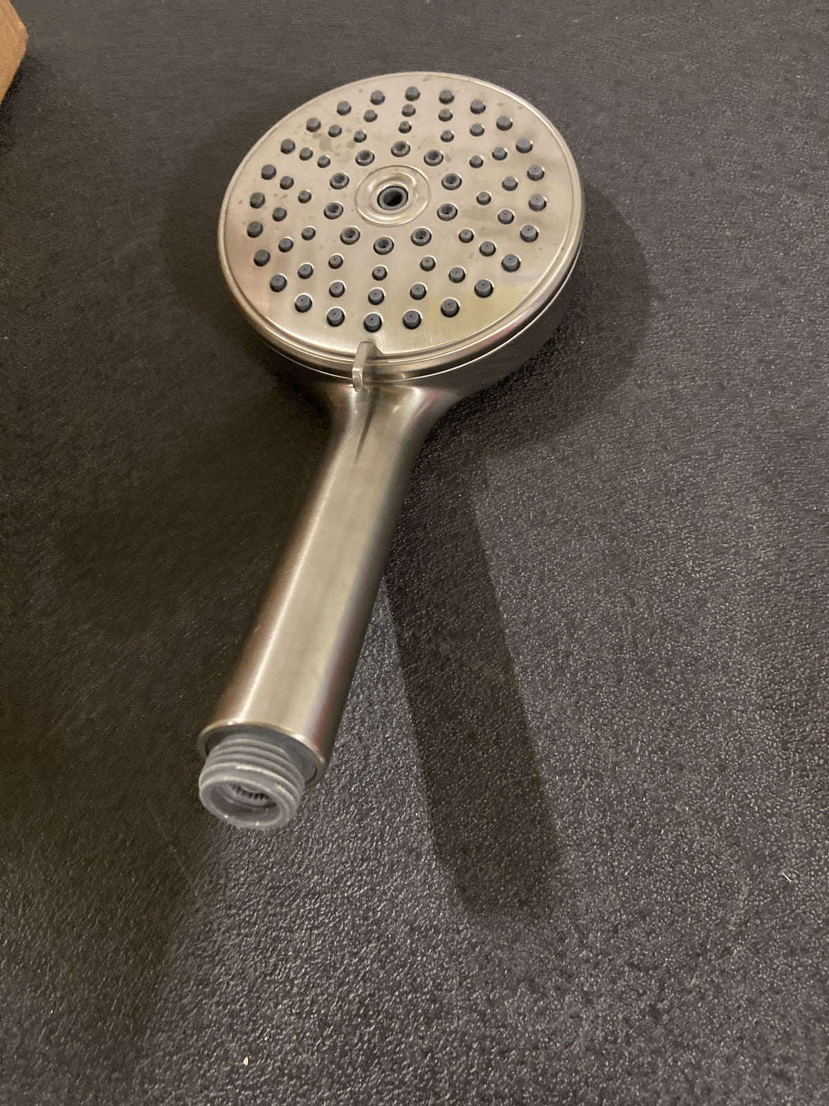 Signature Hardware SH441156BN FundamentALL 4.6" Round Multifunction 2.5 GPM Hand Shower - Brushed Nickel