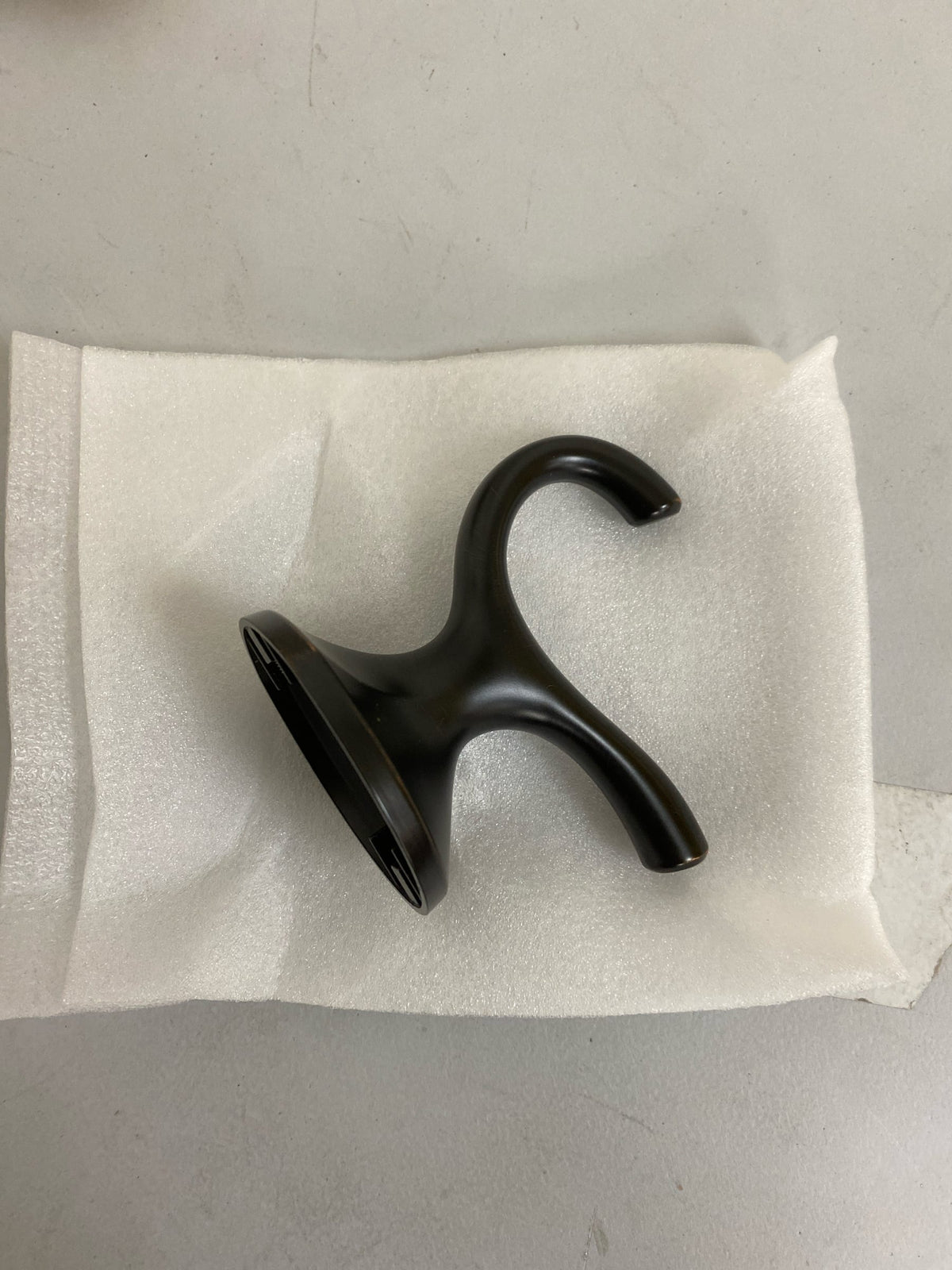 Pfister BRH-MCAYY McAllen Double Hook Robe Hook - Tuscan Bronze