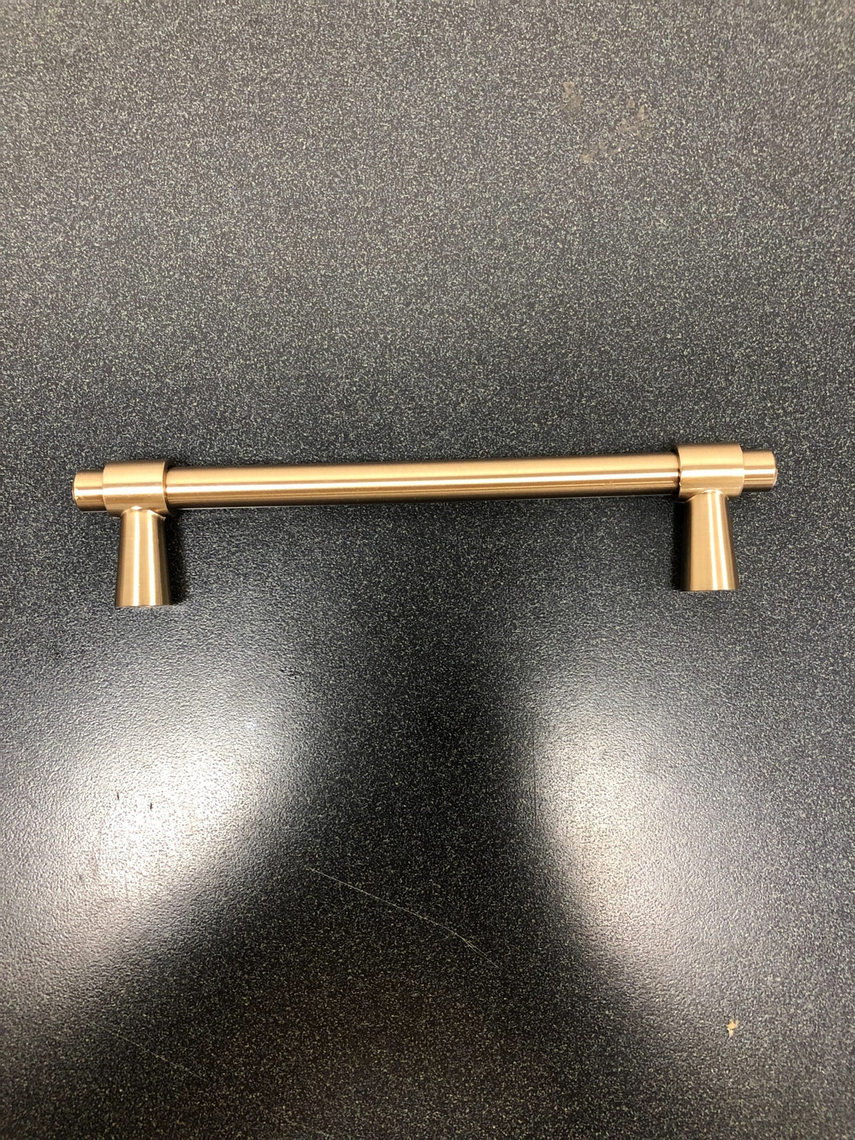 Amerock BP36859CZ Destine 5-1/16 Inch Center to Center Bar Cabinet Pull - Champagne Bronze