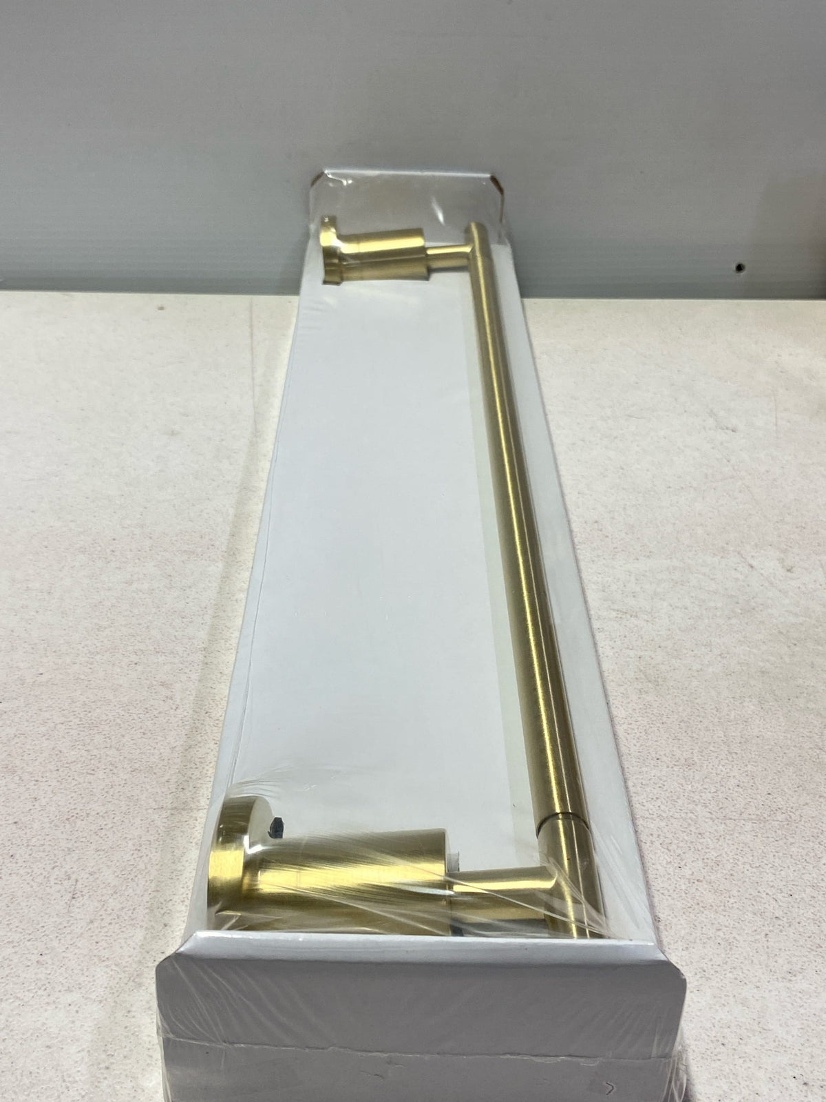 Pfister Contempra Brushed Gold 18 inch Towel Bar BTBNC1BG