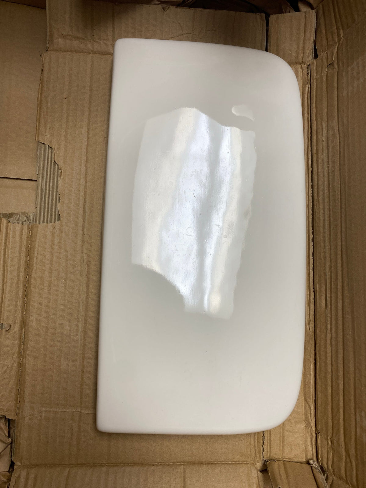 PROFLO PF5112LIDWH Replacement Lid for PF9312 Toilet - White