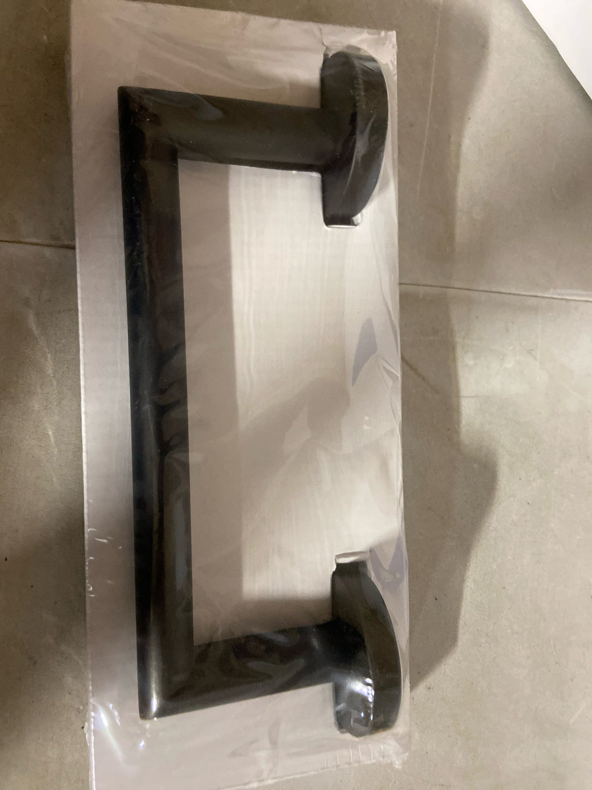 Moen Y5786BL Arlys Hand Towel Bar - Matte Black