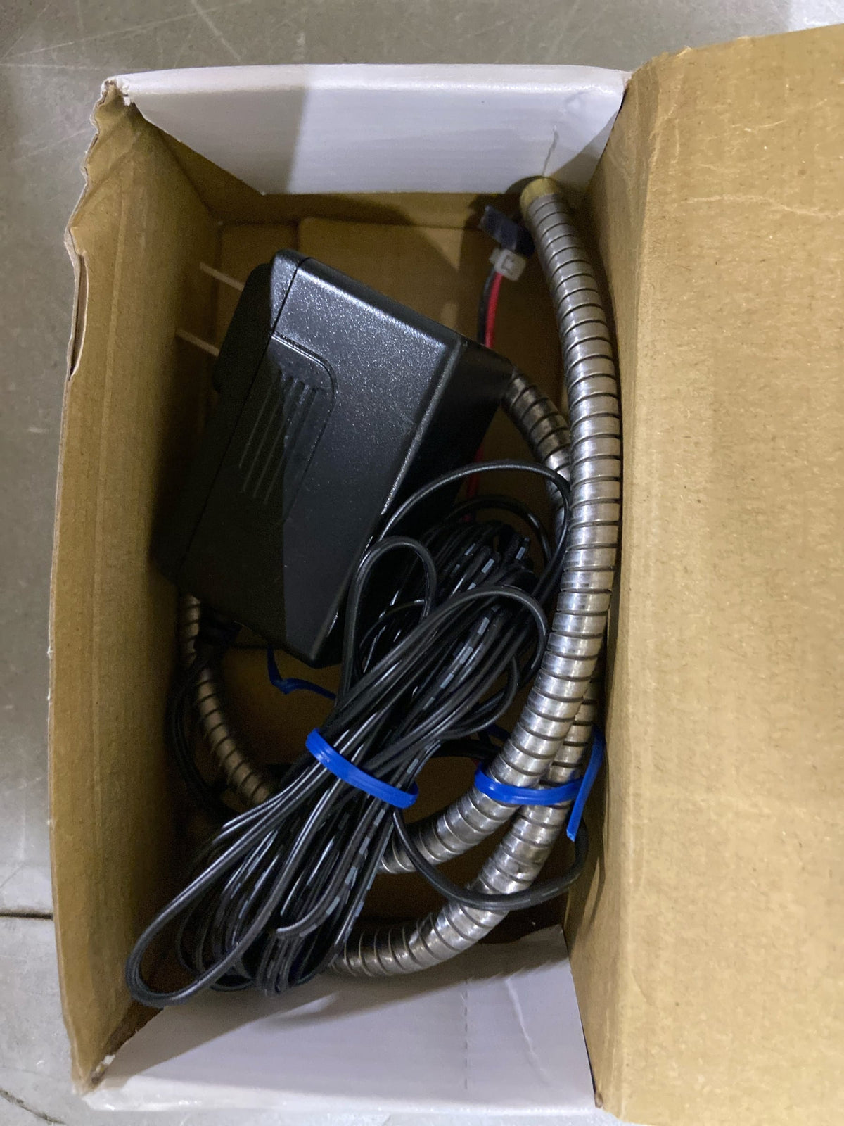Moen 104427 Commercial Single AC Adapter with Shielded Cable