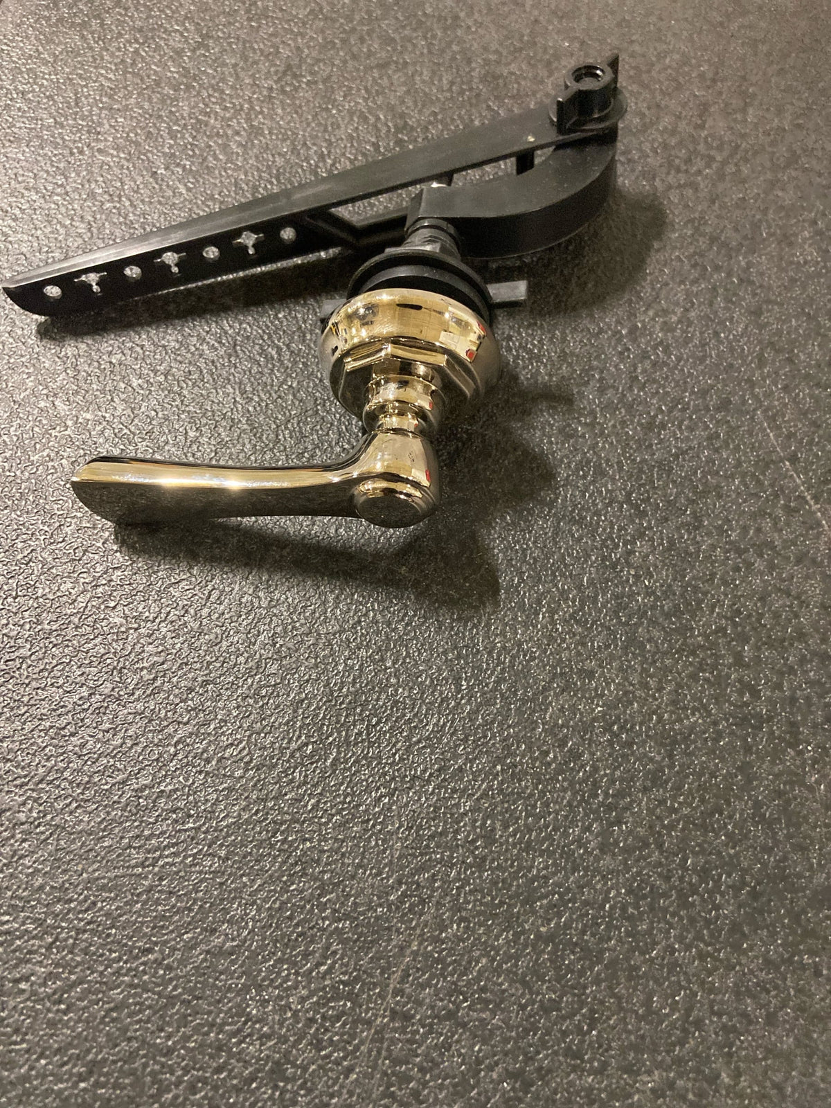 Brizo 696361-PN Rook Universal Tank Lever - Brilliance Polished Nickel