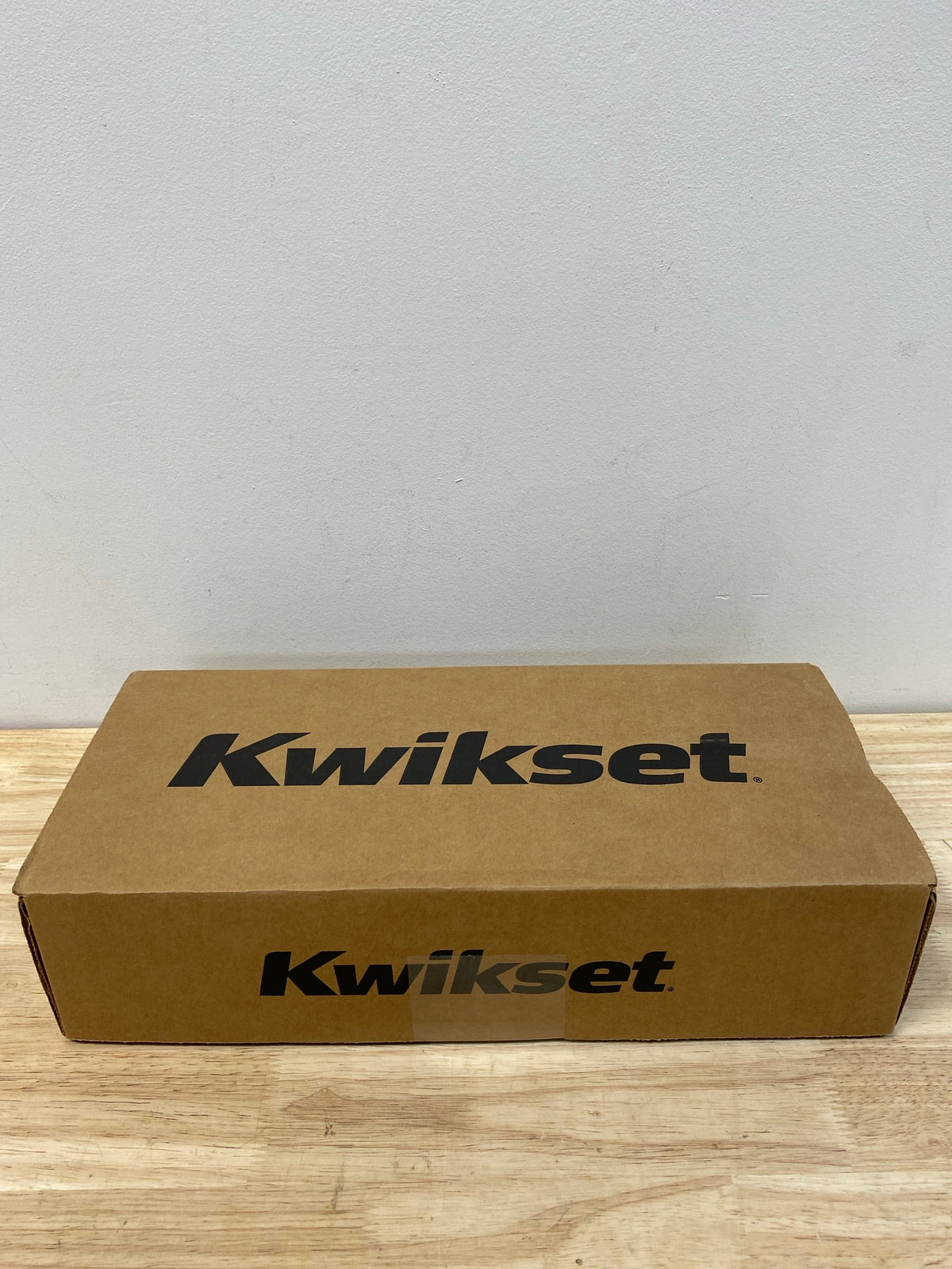Kwikset 818SCELIP-11PS.STRKP San Clemente Single Cylinder Keyed Entry Handleset with SmartKey, Exterior Only - Venetian Bronze