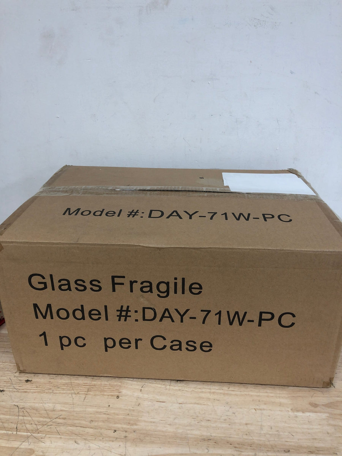 Dainolite DAY-71W-PC Dayana 19" Tall Wall Sconce - Polished Chrome