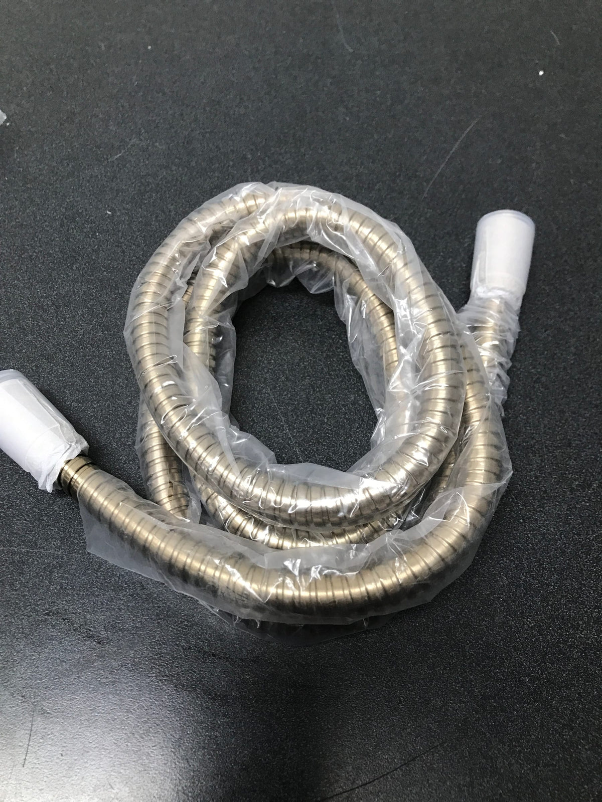 Kohler MasterShower 60" Hand Shower Hose with Swivel Base - Brushed Bronze