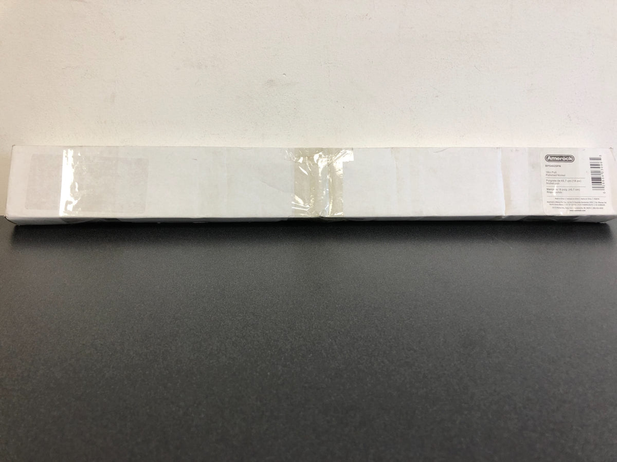Amerock Bar Pulls 18 Inch Center to Center Appliance Pull