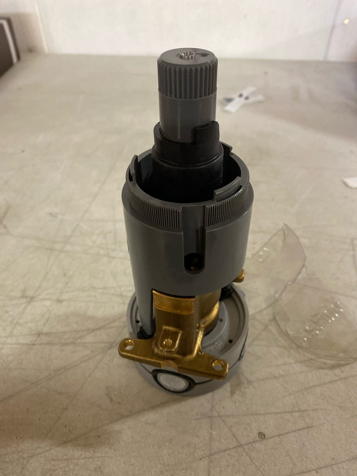 Grohe 47853000 Thermostatic Control Kit for 19 849 - na