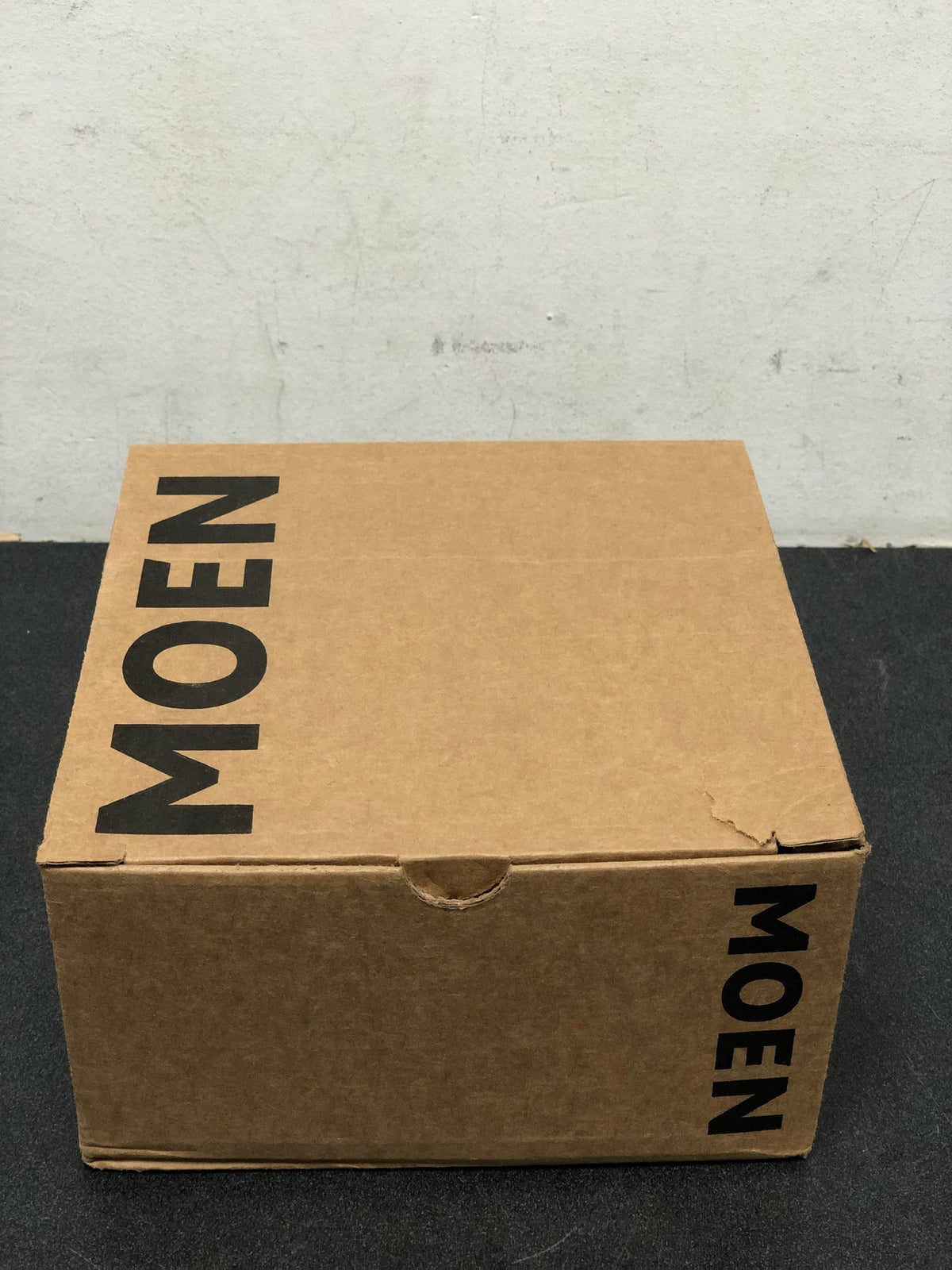 Moen UT2691BN Voss Pressure Balanced Valve Trim Only with Single Lever Handle - Less Rough In - Brushed Nickel