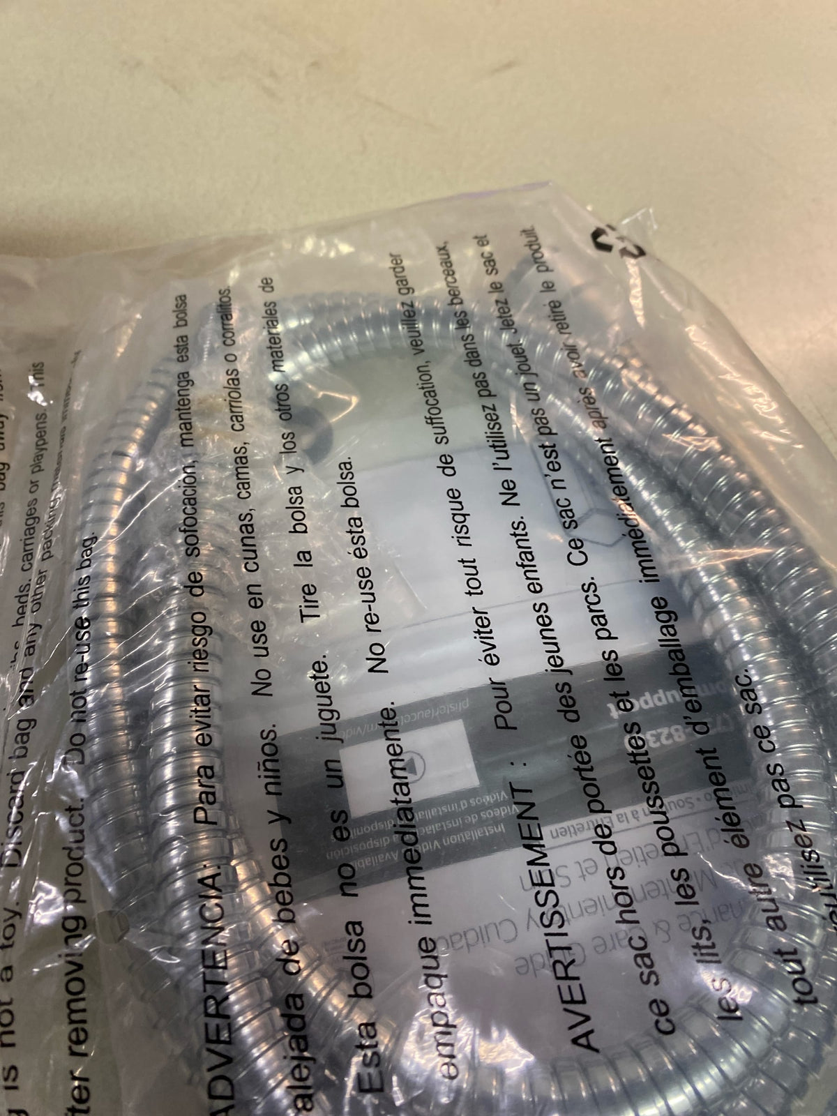 Pfister 951-093A R/T 4H Hose Assembly for Handshower - N/A