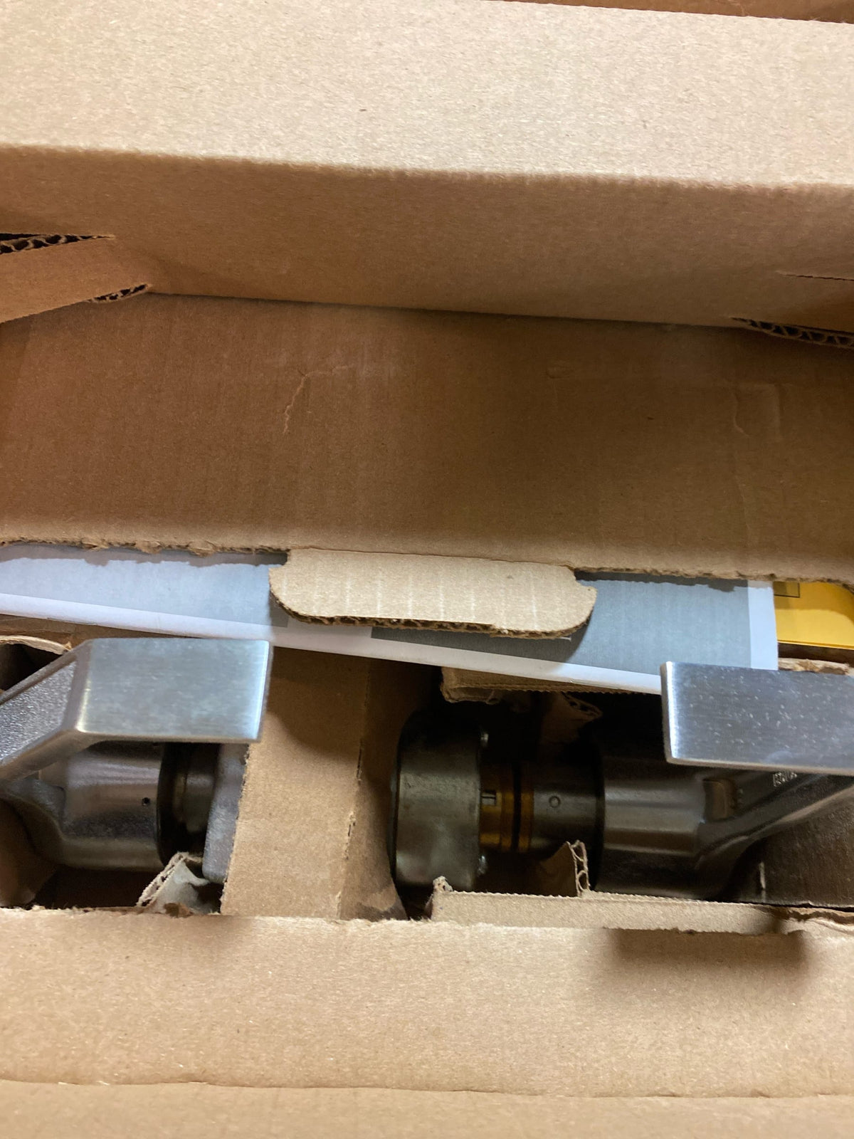 Kaba Simplex L1000 Series Metal Mechanical Pushbutton Cylindrical Lock with Lever, Combination Entry, Key Override and Passage, 13mm Throw Latch, Floating Face Plate, 70mm Backset, I/C Best and Equivalents (6 or 7 Pin Length), Core Not Included, Satin