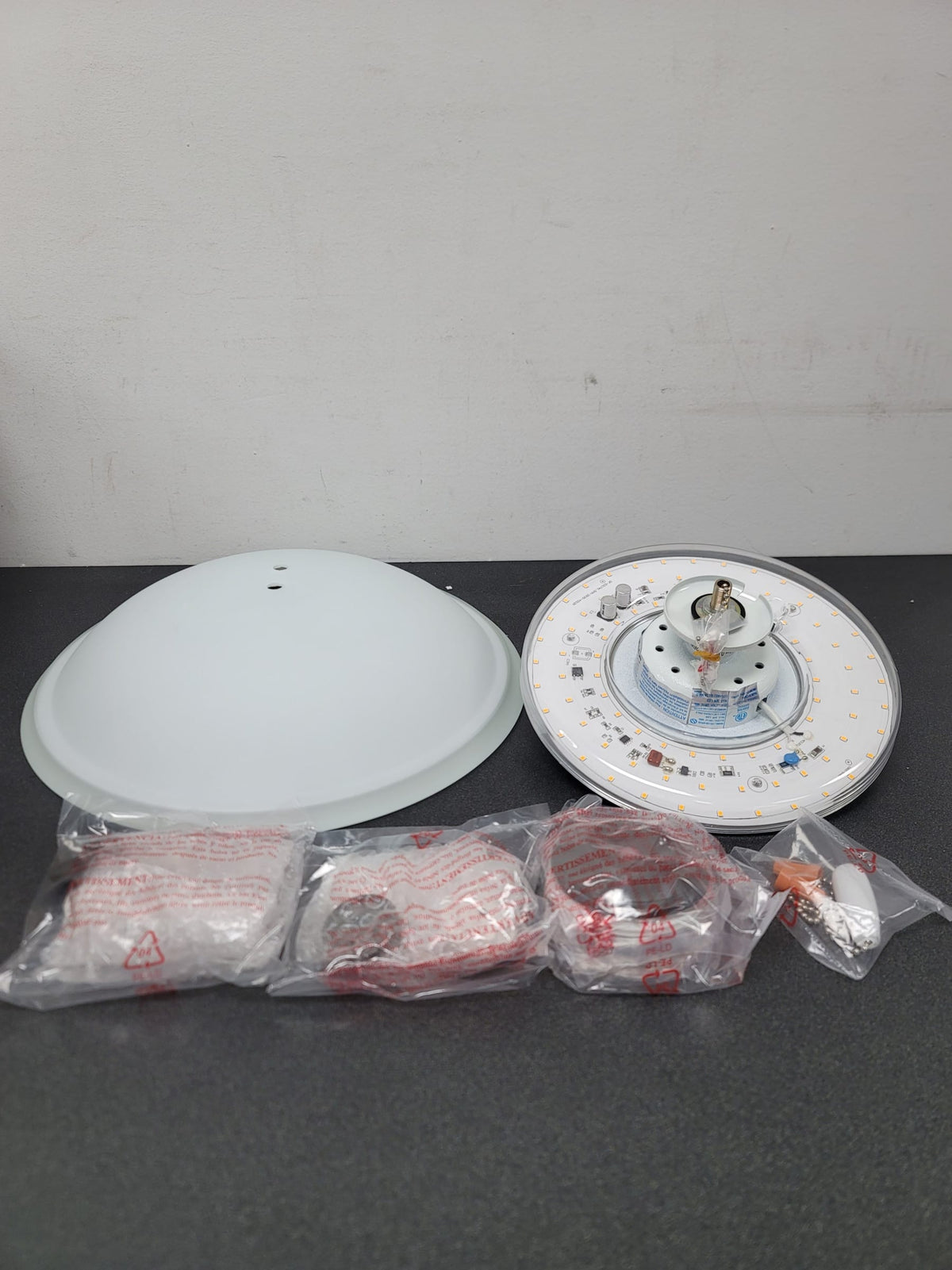 MinkaAire K9115L Universal LED Light Kit for MinkaAire Ceiling Fans - N/A
