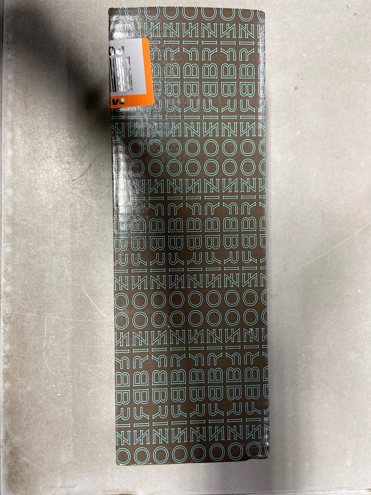 Brizo 690106-GL-L Kintsu Escutcheon Plate - Lumicoat Luxe Gold