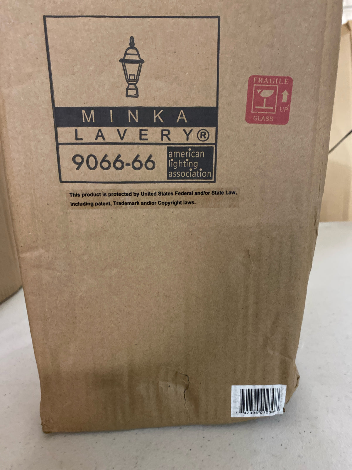 The Great Outdoors 9066-66 Bay Hill 1 Light 17" Tall Post Light with Clear Seeded Glass Shade - Black