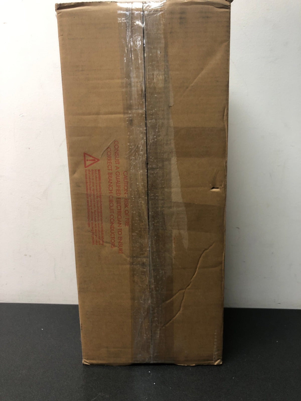 Kovacs P5042-66A-L Saber II 2 Light 5" Tall LED Wall Sconce - Coal