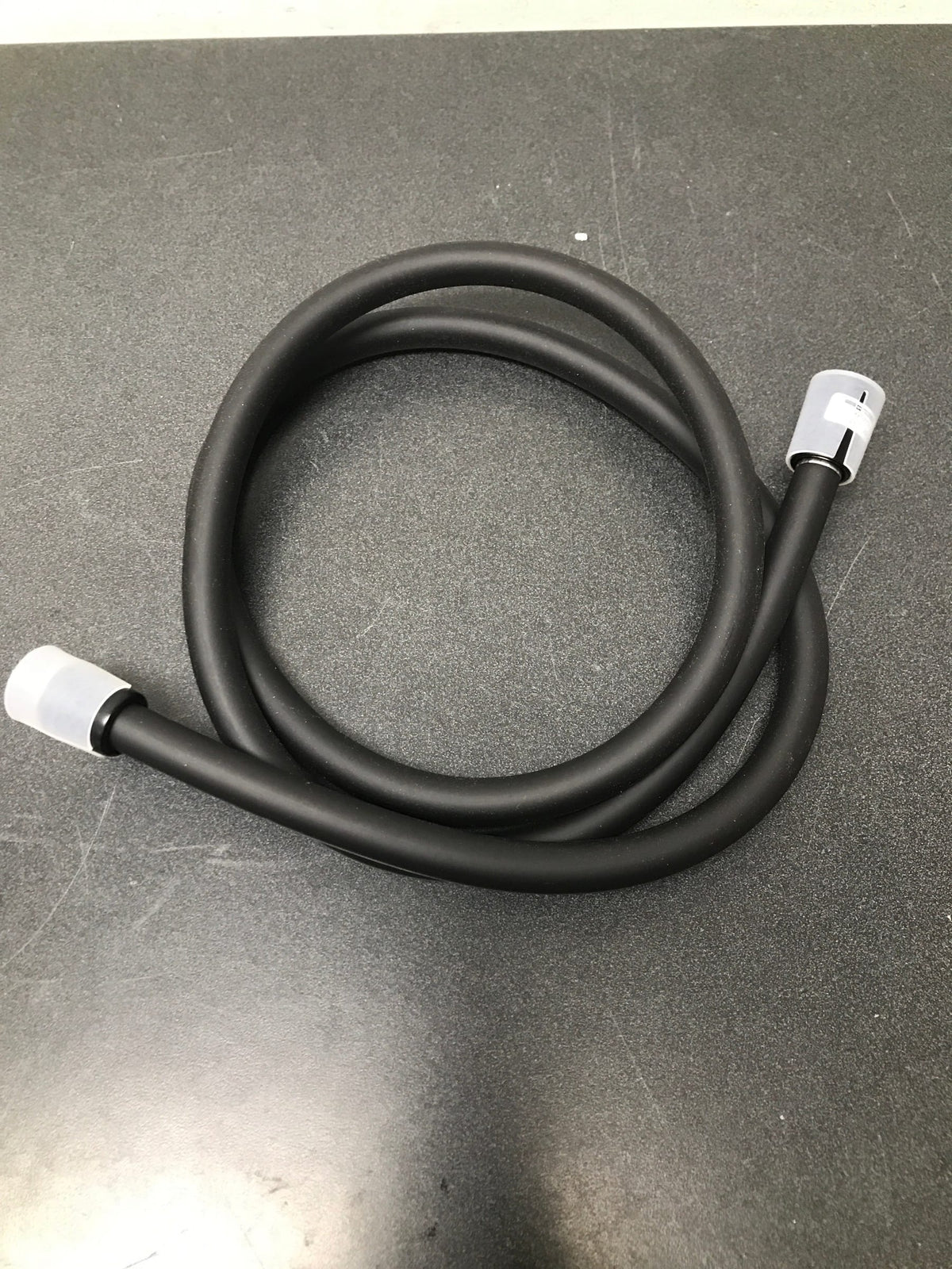 Hansgrohe 28276673 Techniflex 63" Hand Shower Hose with 1/2" Connections - Matte Black