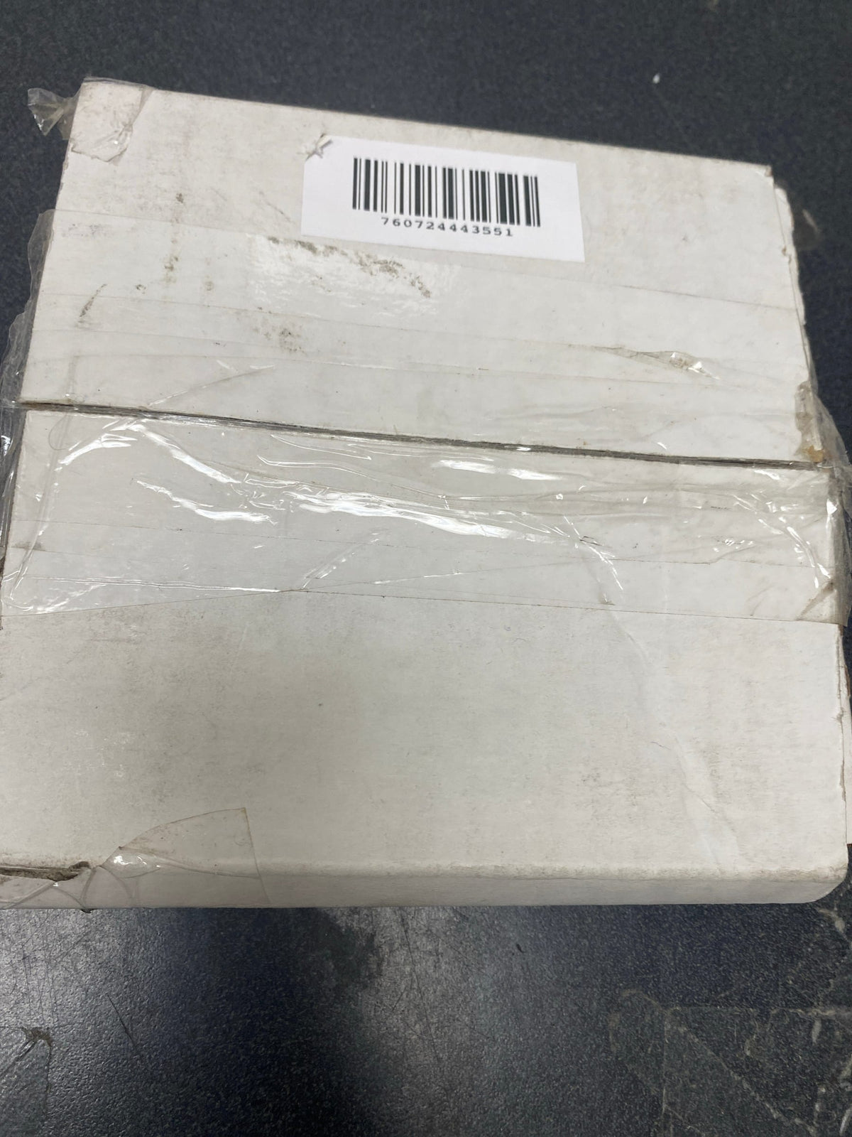 Newport Brass 233-601/24S 6" Square Shower Drain Grid - Satin Gold (PVD)