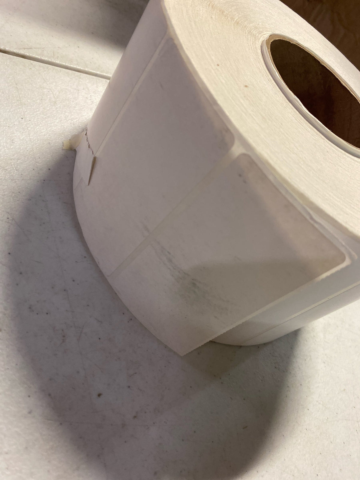 Zebra 4x2 (4"x2") Direct Thermal White Labels - 3" Inch Core (4) RLS of 2750 EA