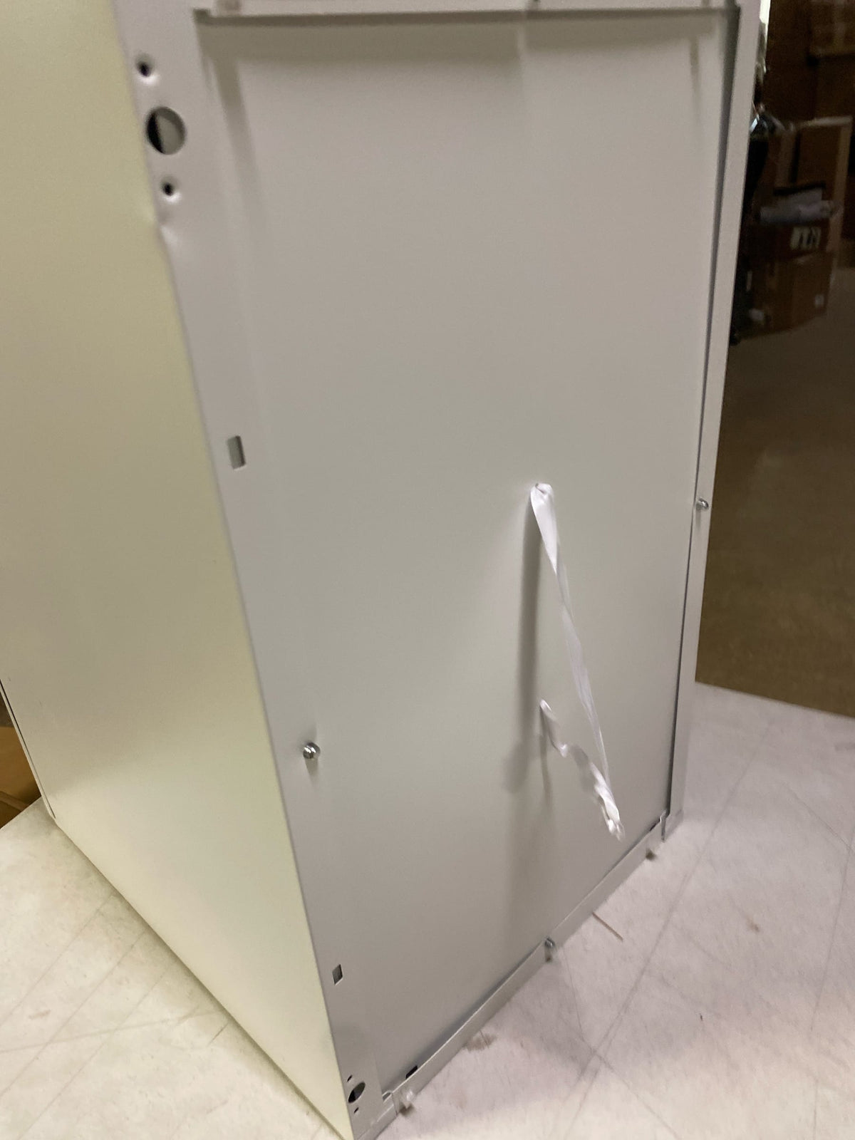 Durastar DRWTCSLV Through-the-Wall Air Conditioner Wall Sleeve - White