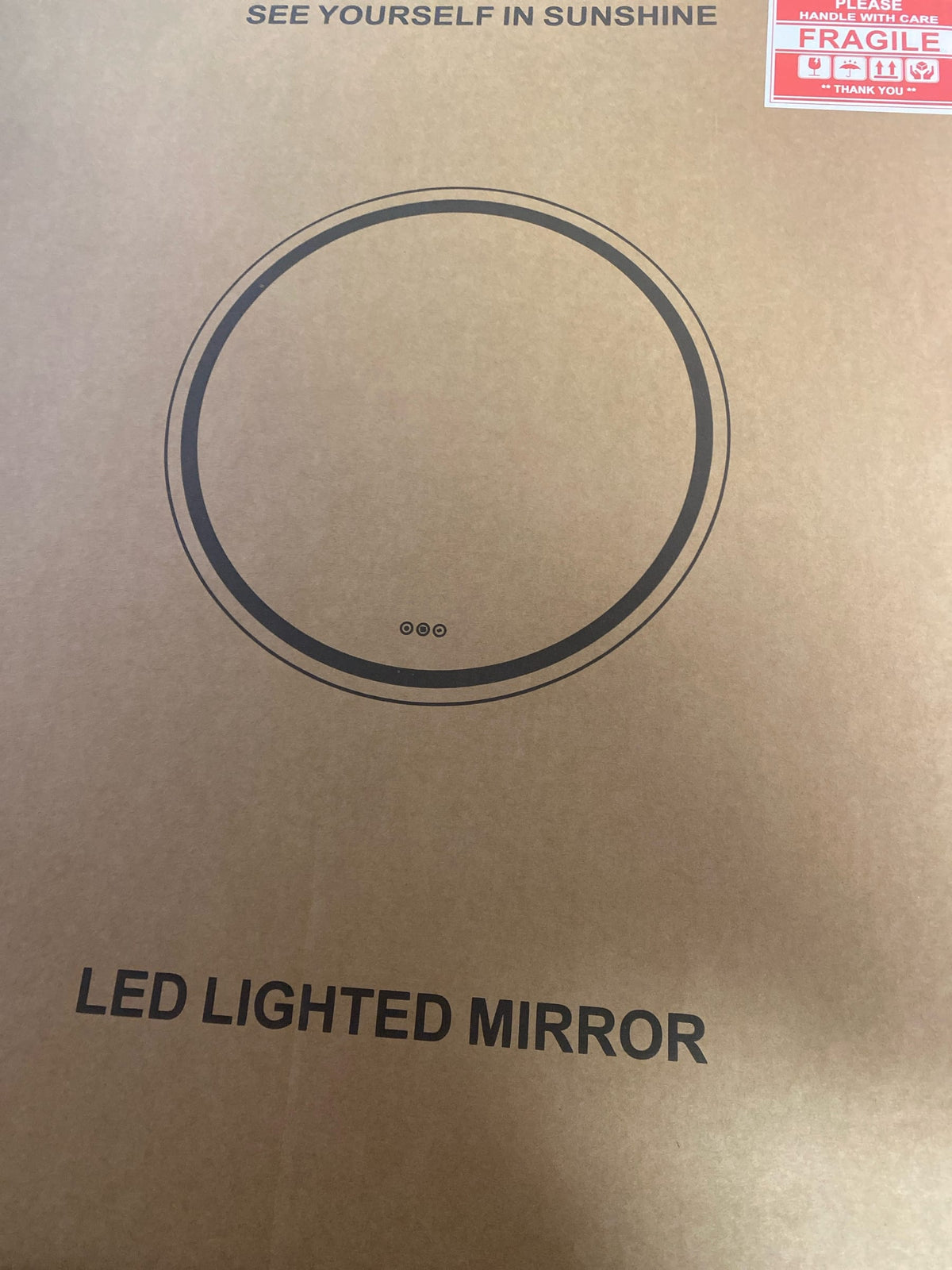 Brio Lighting ANE005 - Mirrors Home Decor